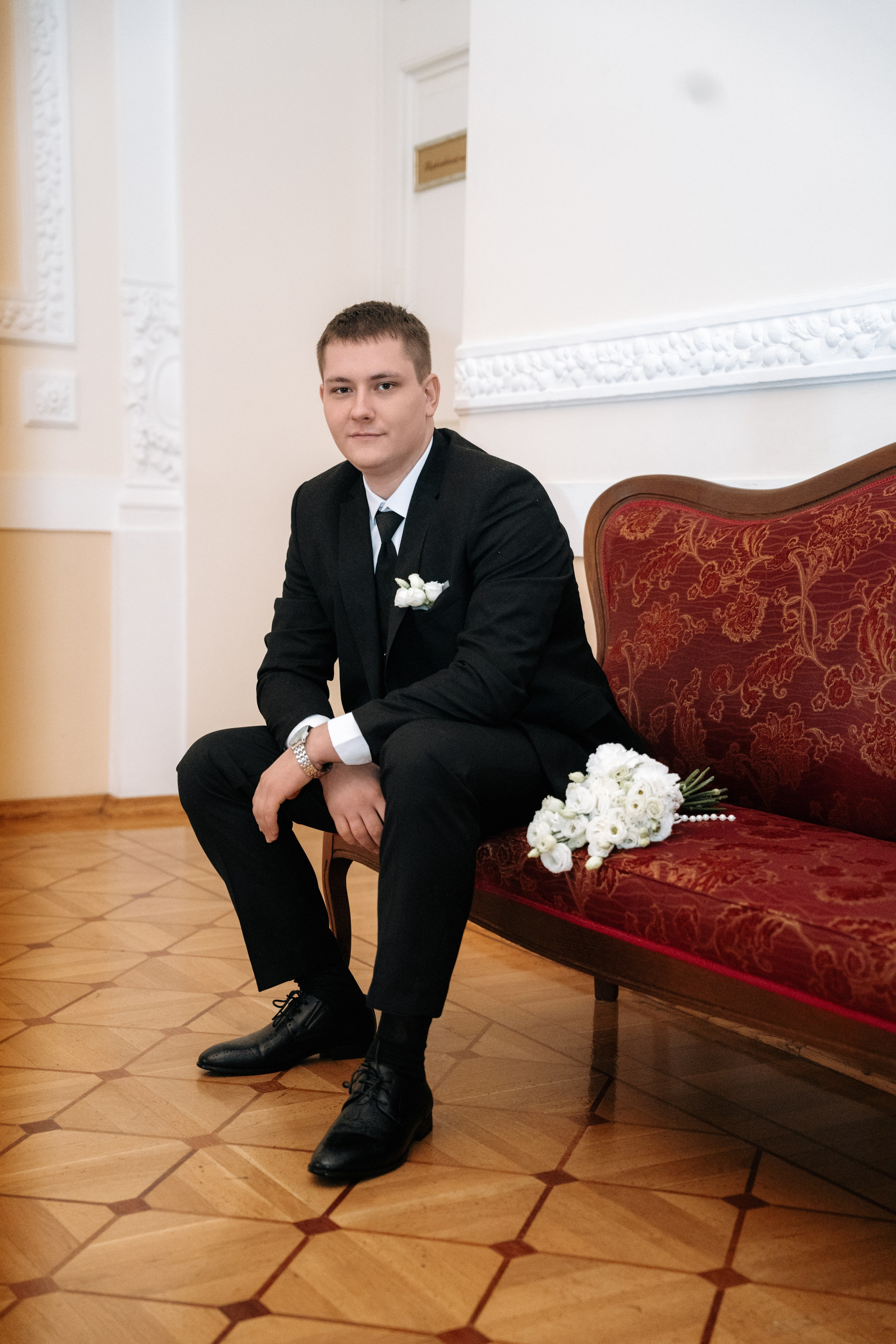 Данила и Виолетта. Семейный и свадебный фотограф в Ульяновске Арина Авдеева