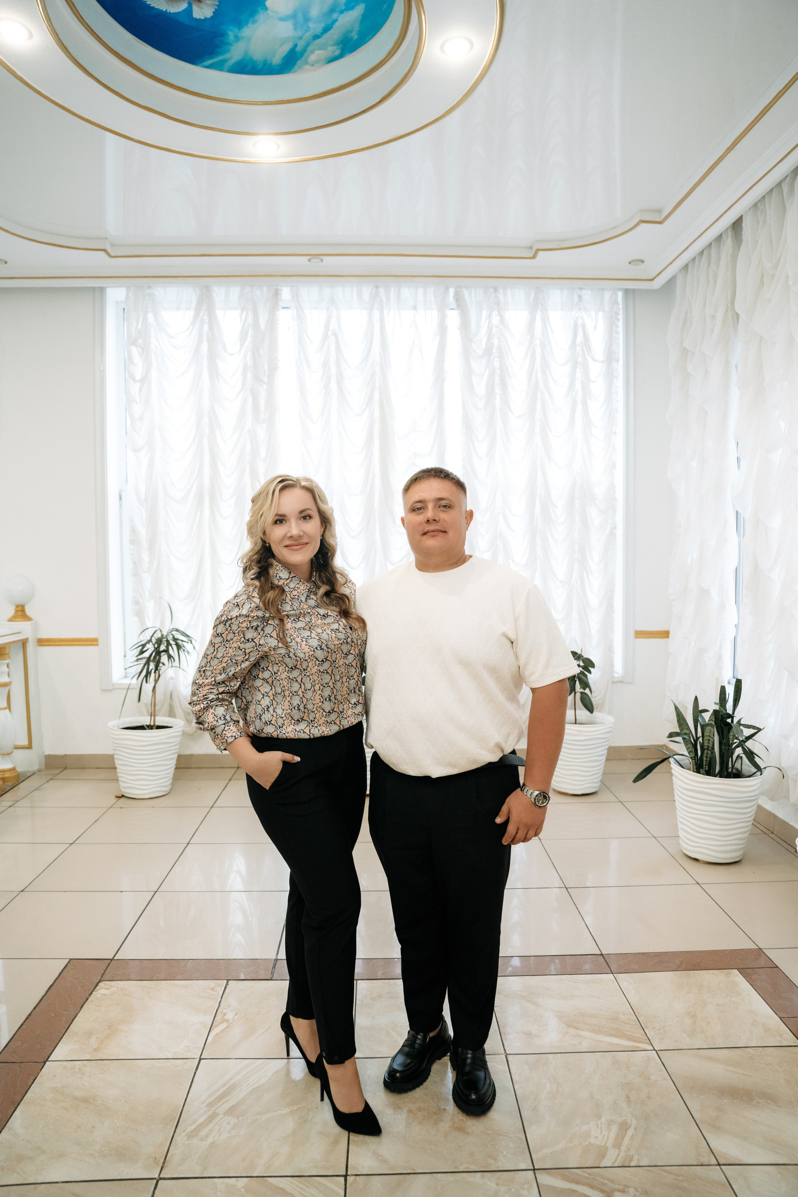 Юбилей Ильшата. Семейный и свадебный фотограф в Ульяновске Арина Авдеева