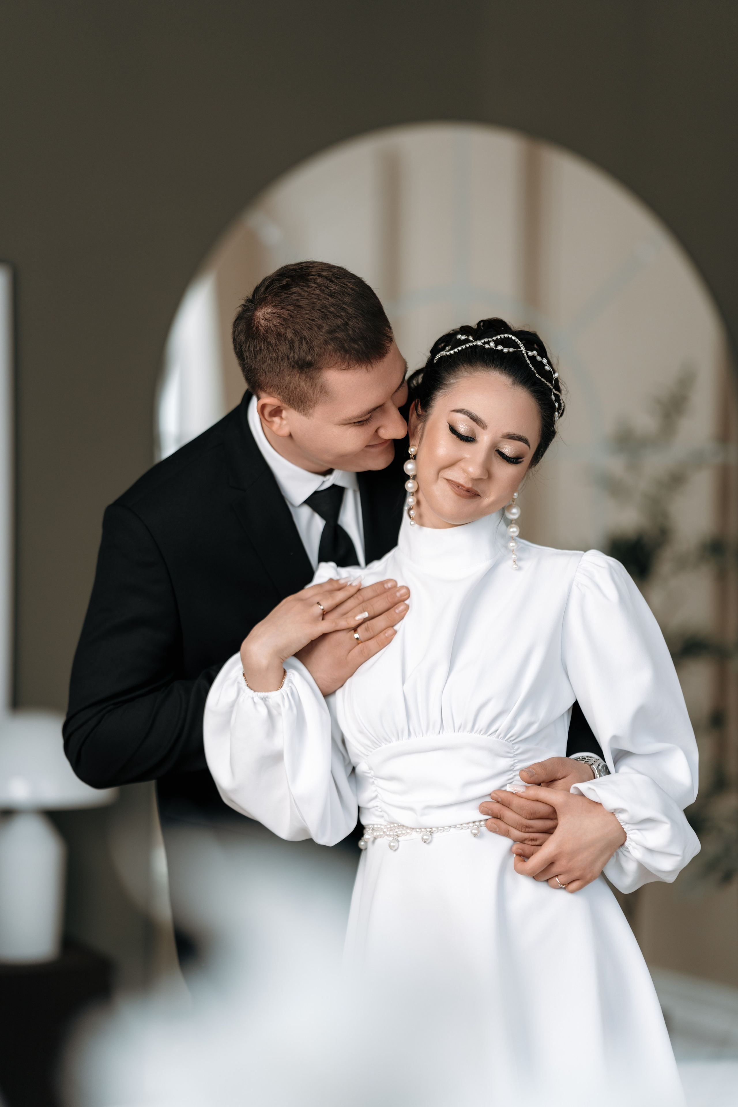Данила и Виолетта. Семейный и свадебный фотограф в Ульяновске Арина Авдеева