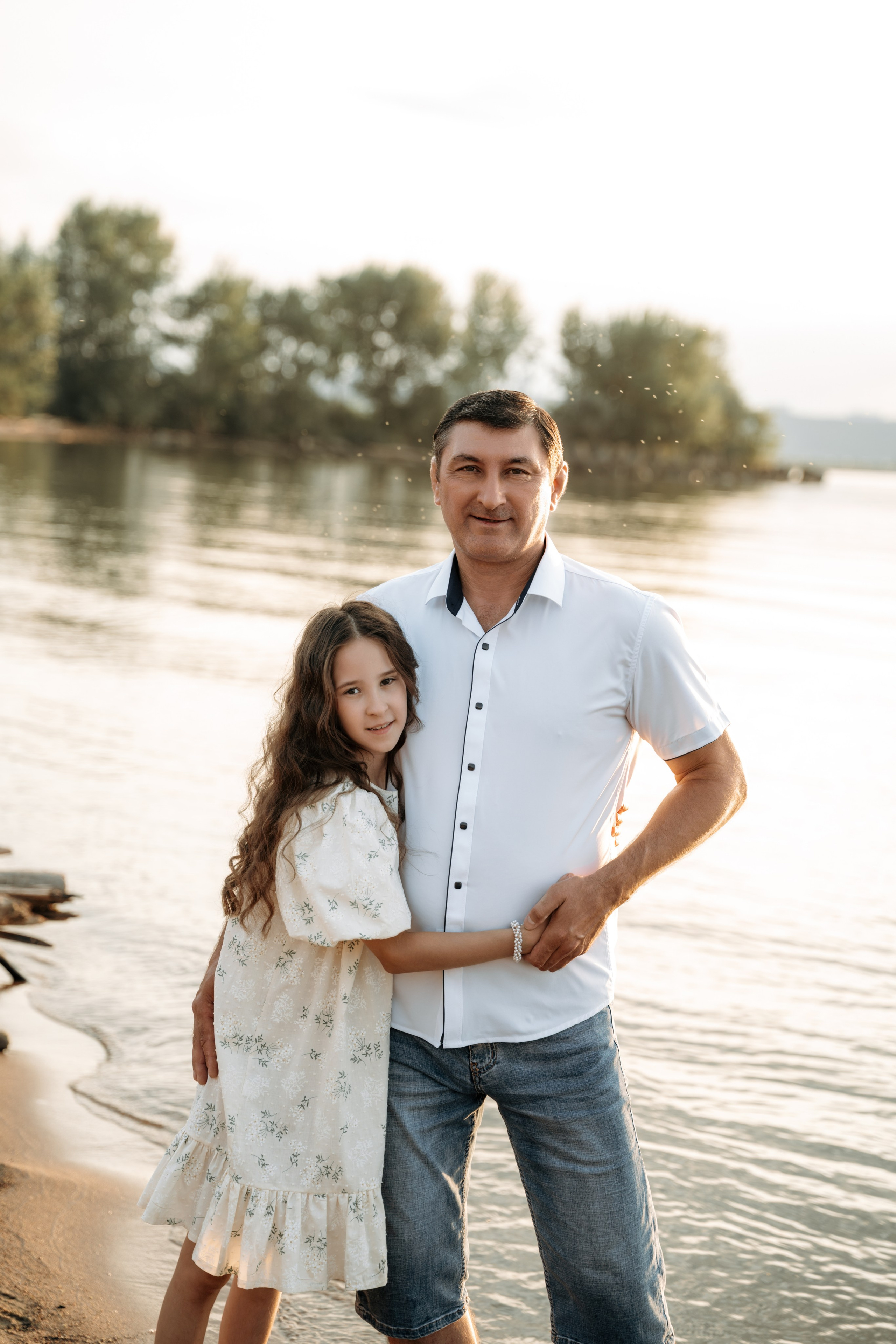 Гуля с семьей берег. Семейный и свадебный фотограф в Ульяновске Арина Авдеева