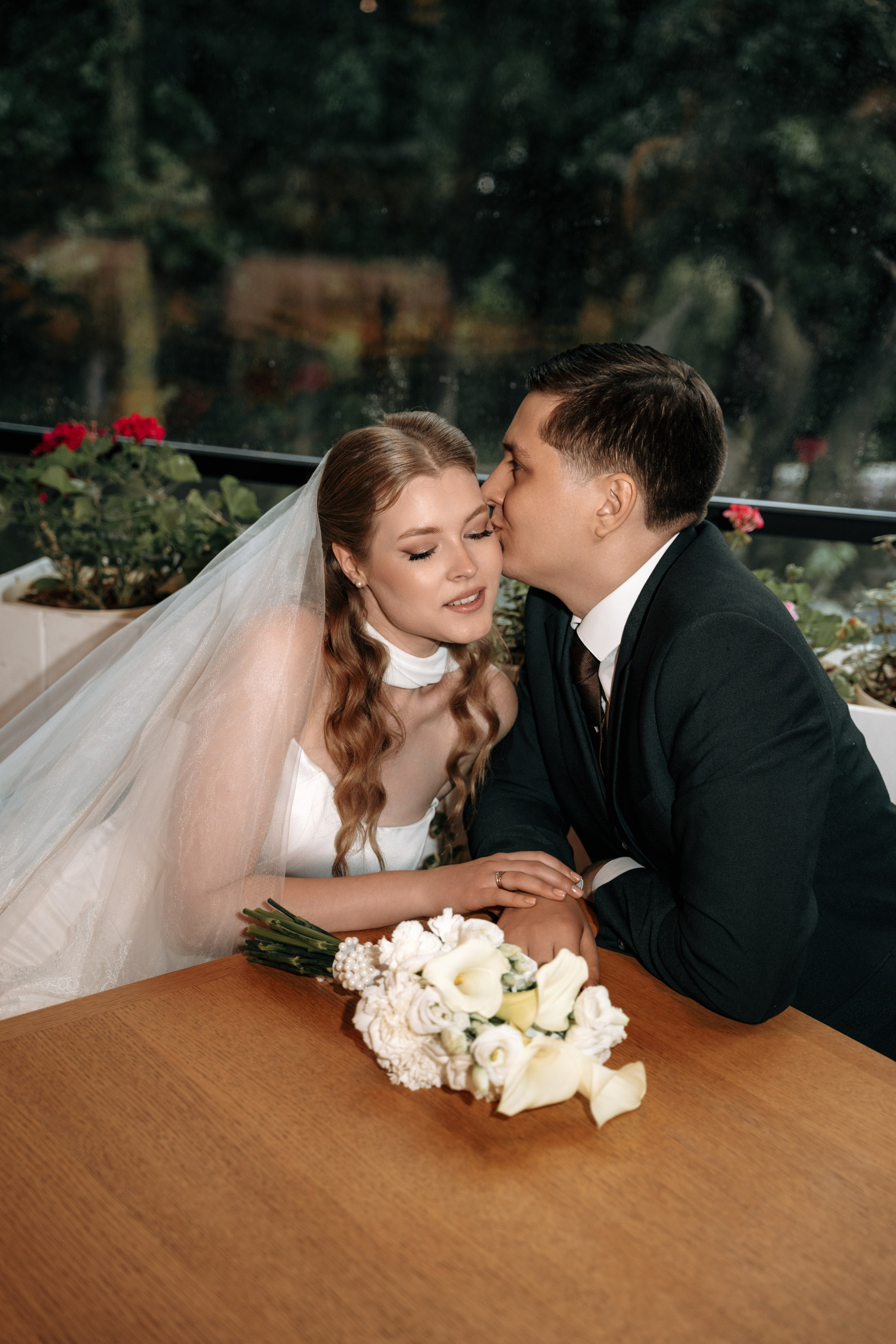 Рустам и Дарья. Семейный и свадебный фотограф в Ульяновске Арина Авдеева