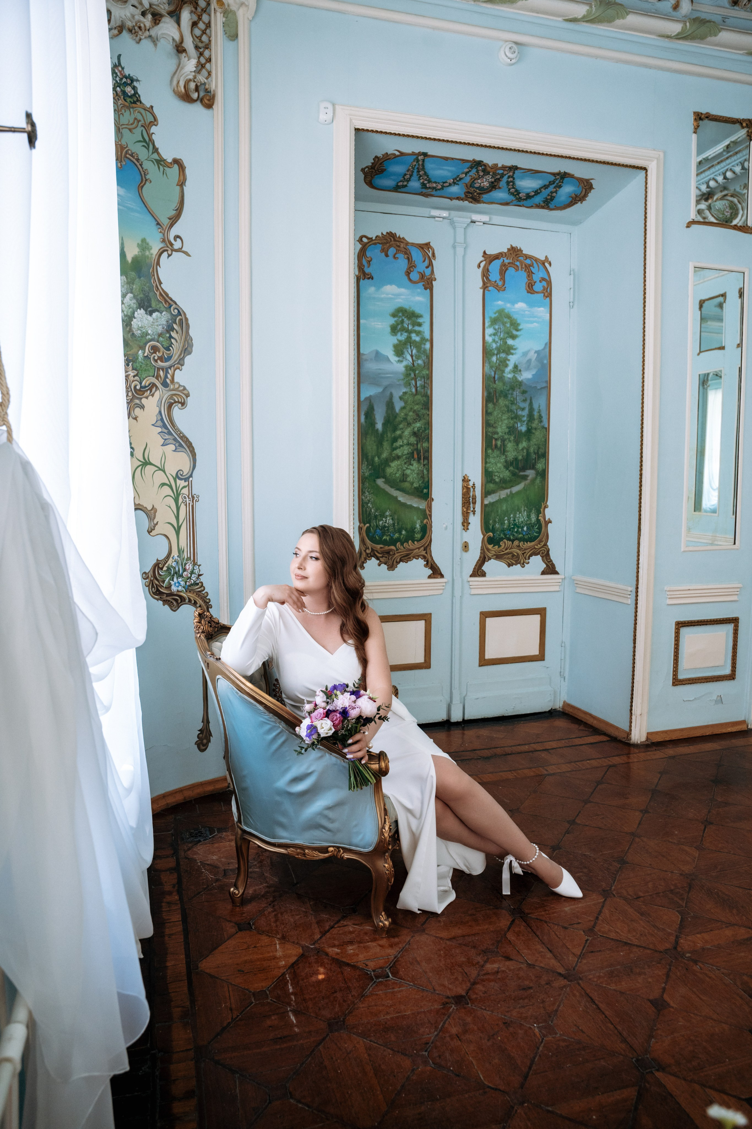 Георгий и Авелина. Семейный и свадебный фотограф в Ульяновске Арина Авдеева
