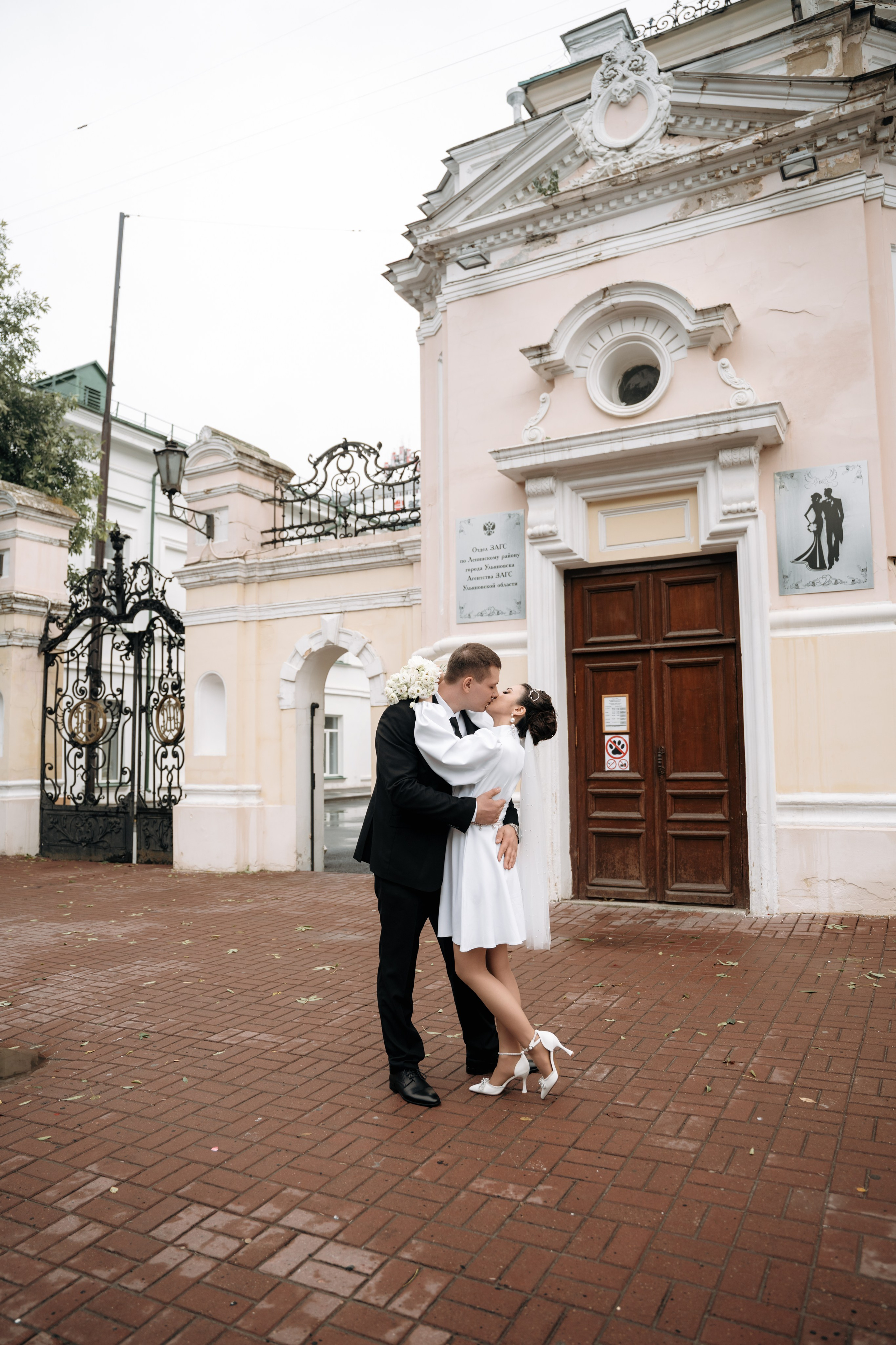 Данила и Виолетта. Семейный и свадебный фотограф в Ульяновске Арина Авдеева