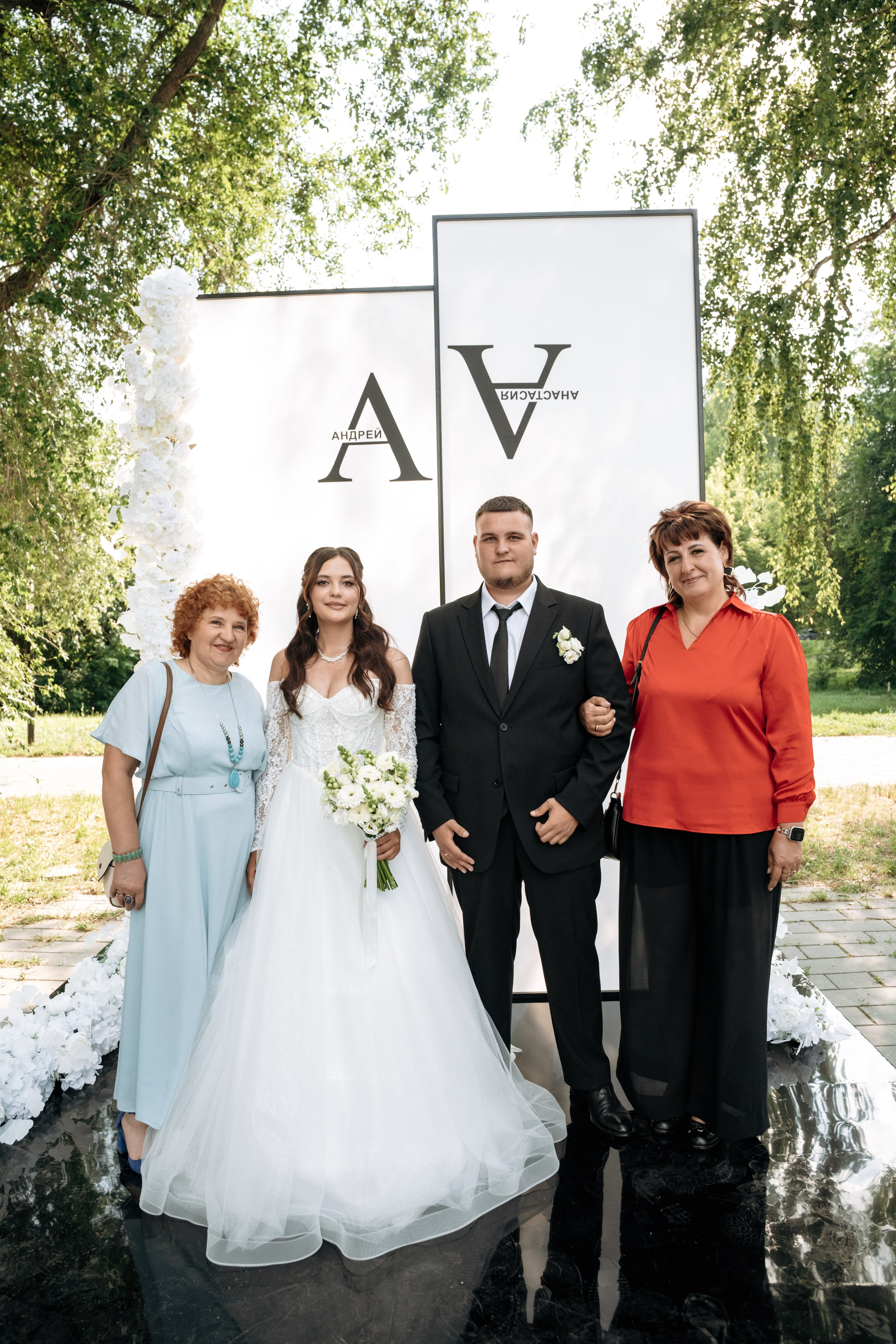 Андрей и Анастасия. Семейный и свадебный фотограф в Ульяновске Арина Авдеева