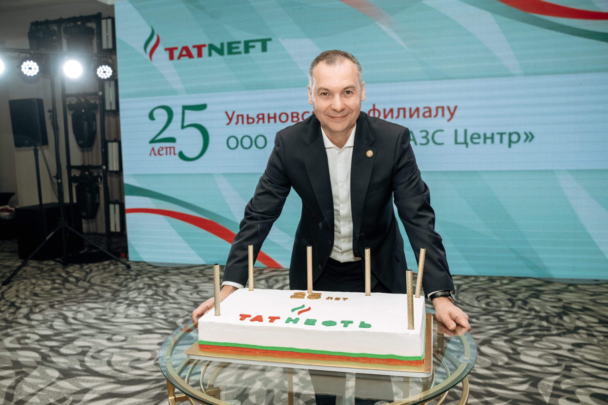 ТатНефть 25 лет. Семейный и свадебный фотограф в Ульяновске Арина Авдеева