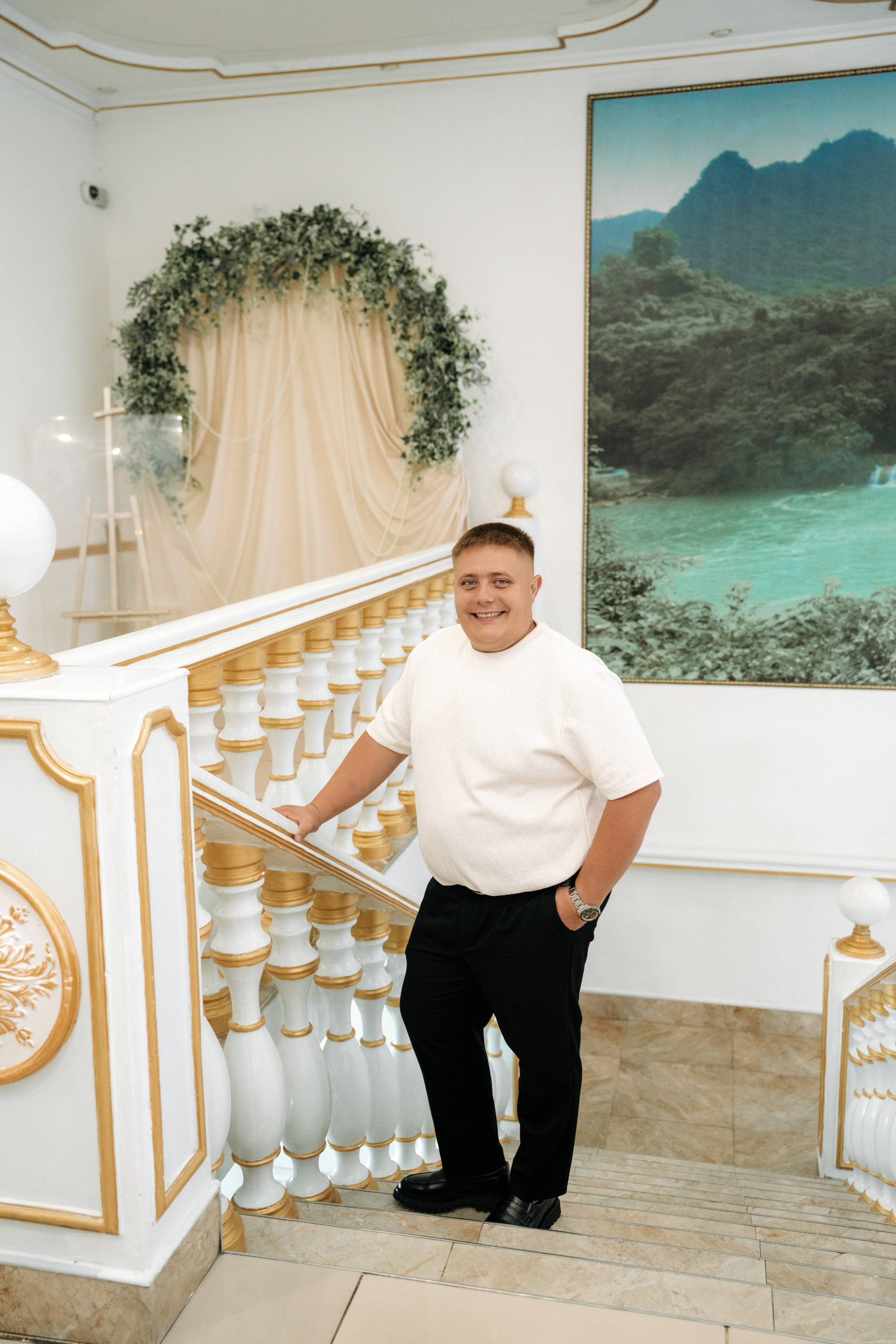 Юбилей Ильшата. Семейный и свадебный фотограф в Ульяновске Арина Авдеева