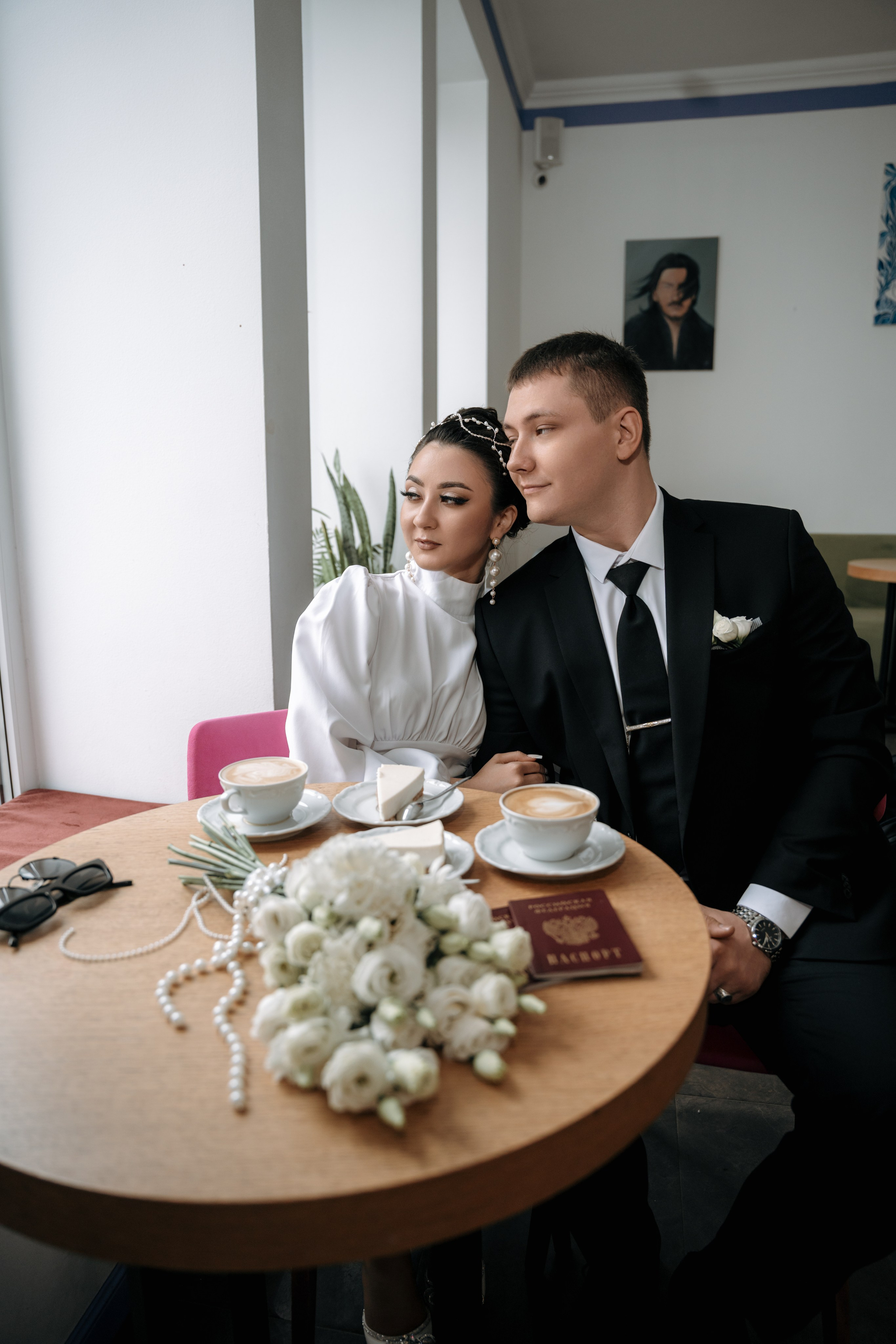 Данила и Виолетта. Семейный и свадебный фотограф в Ульяновске Арина Авдеева