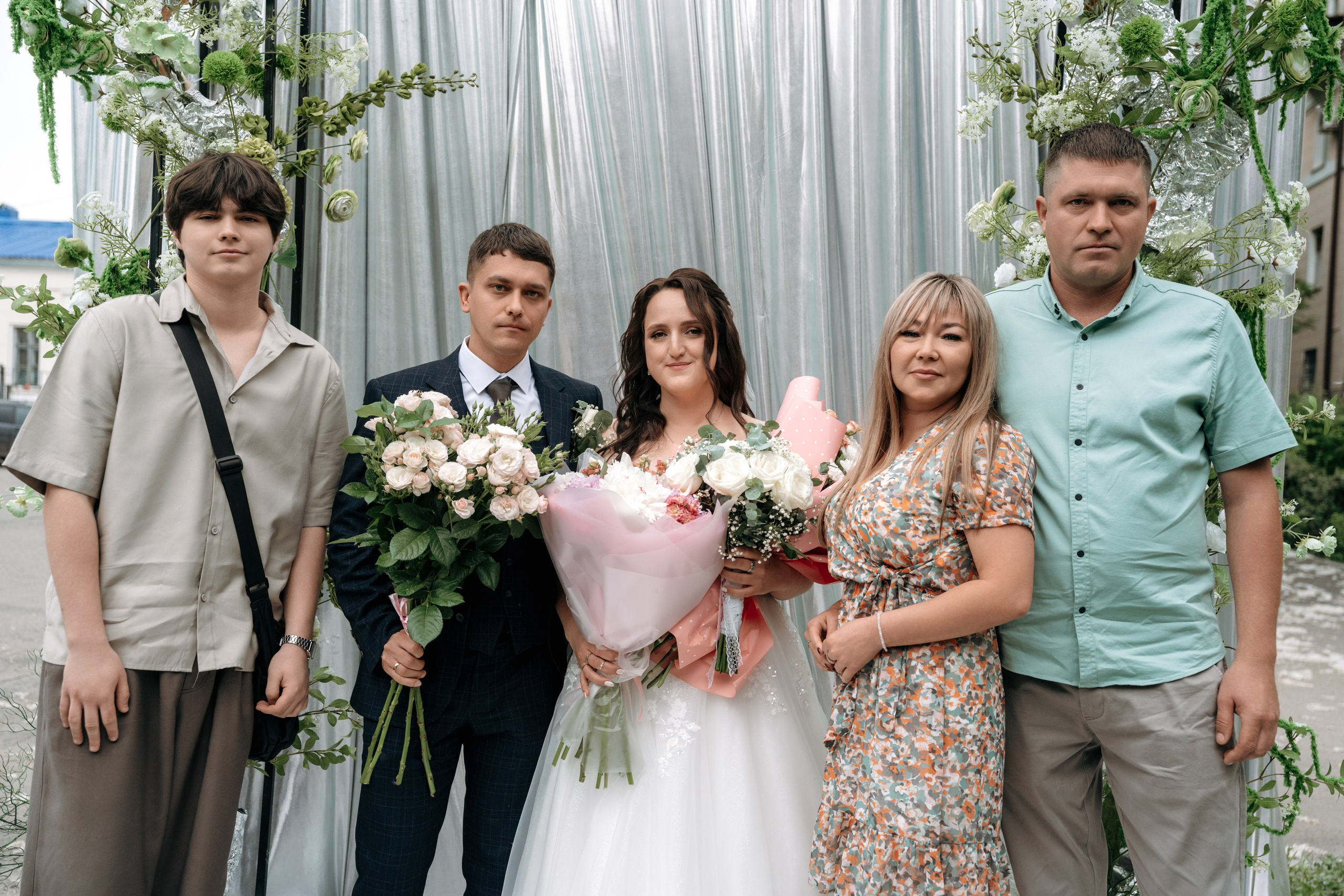Артём и Дарья. Семейный и свадебный фотограф в Ульяновске Арина Авдеева