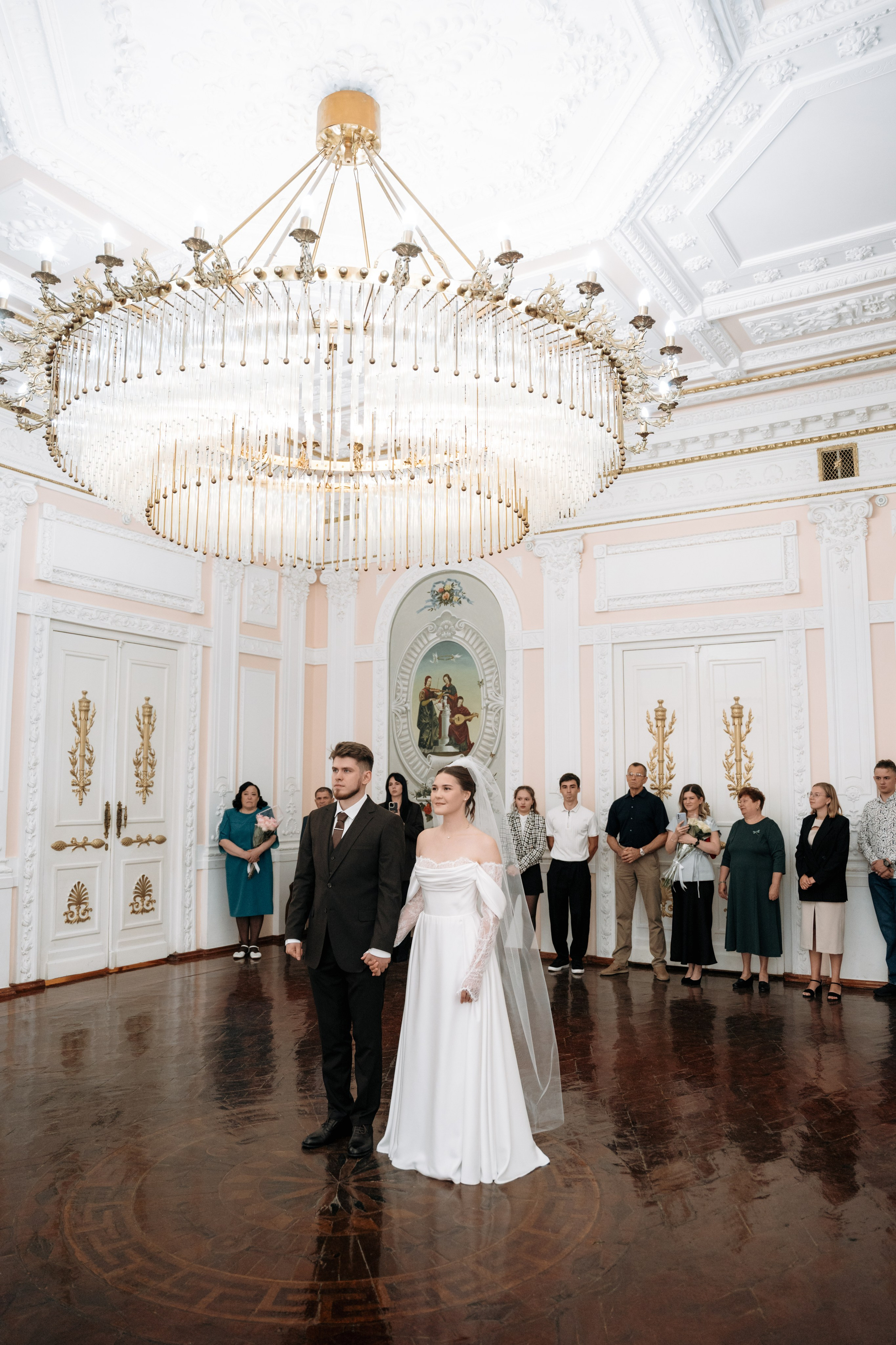 Даниил и Ирина. Семейный и свадебный фотограф в Ульяновске Арина Авдеева