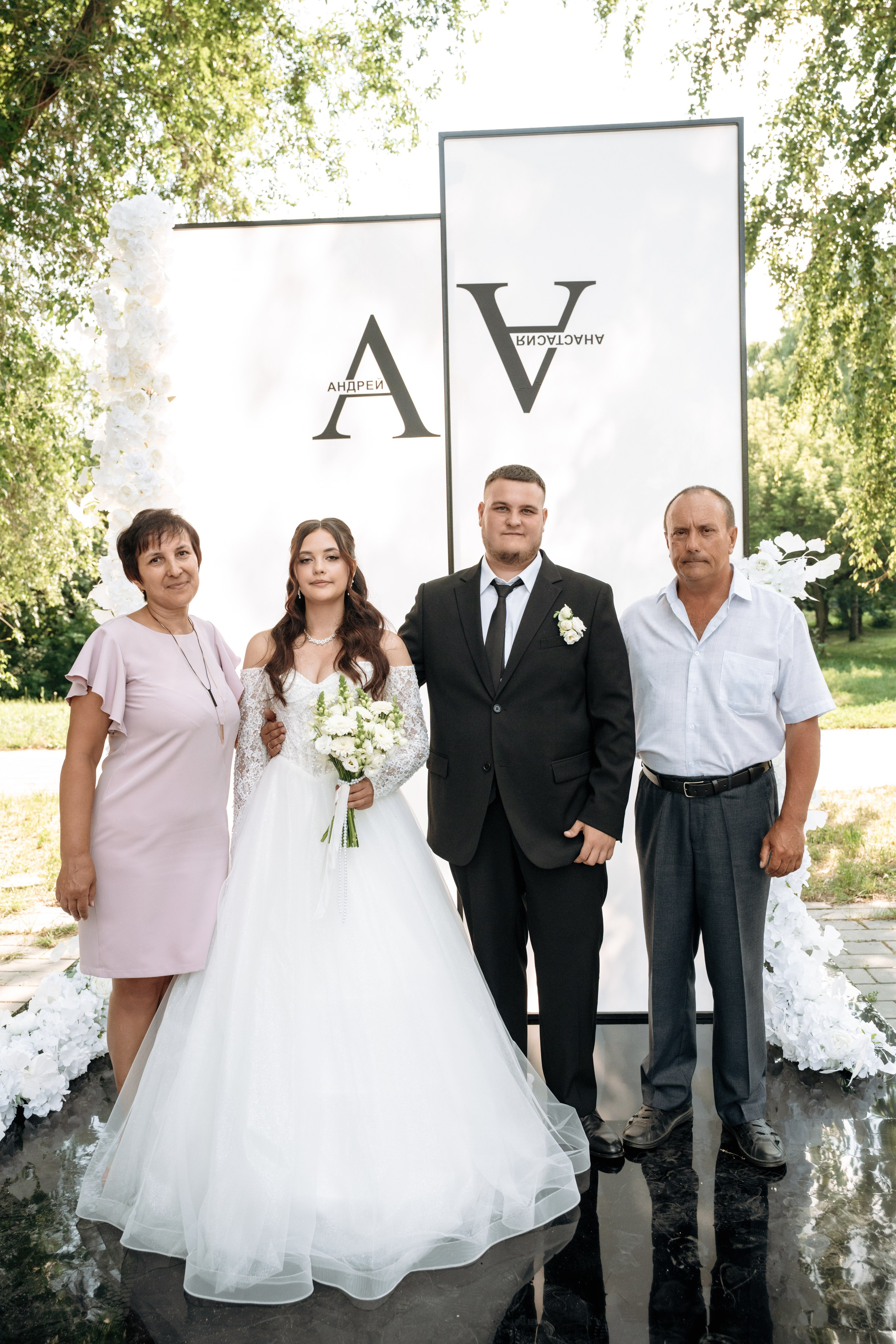 Андрей и Анастасия. Семейный и свадебный фотограф в Ульяновске Арина Авдеева