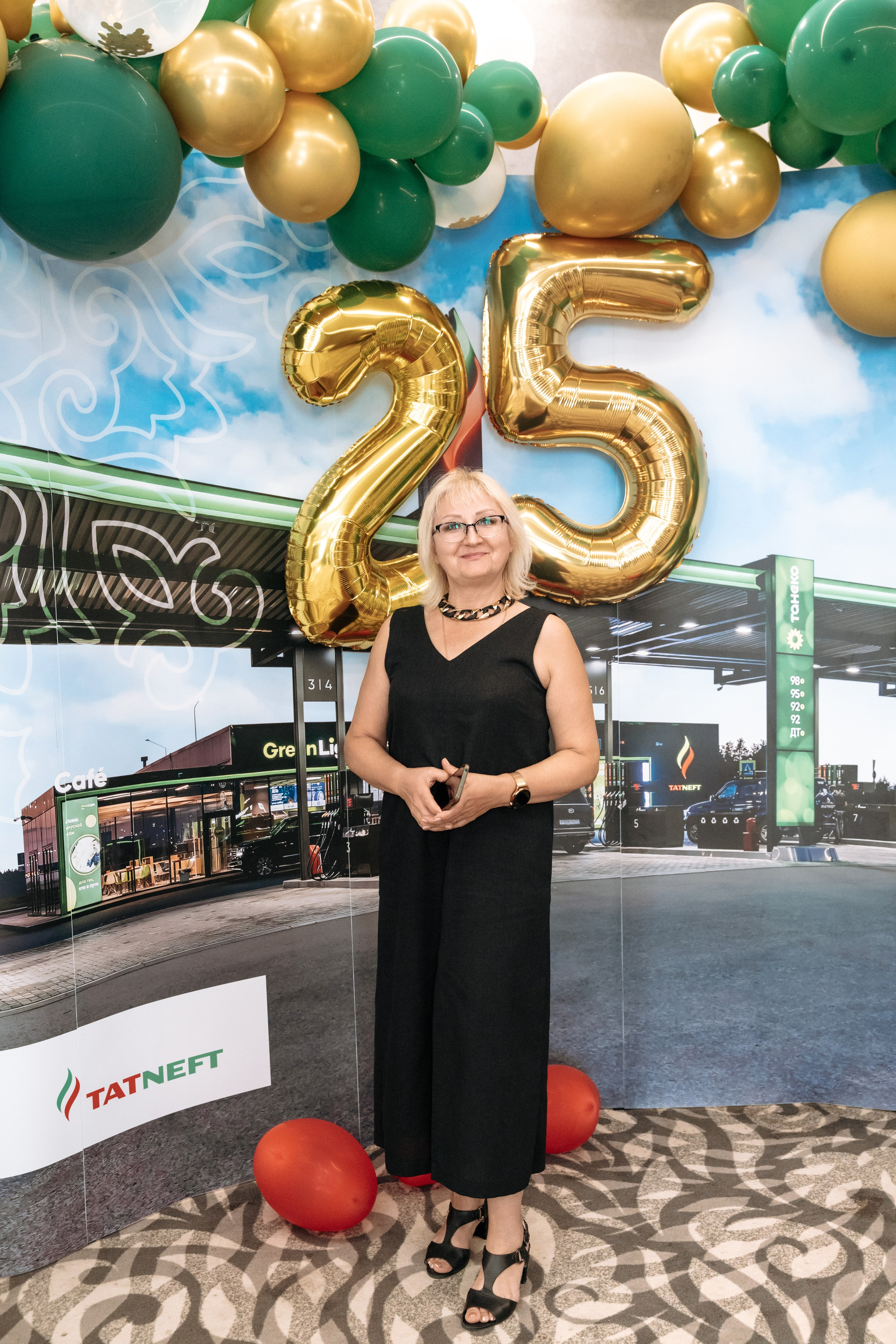 ТатНефть 25 лет. Семейный и свадебный фотограф в Ульяновске Арина Авдеева
