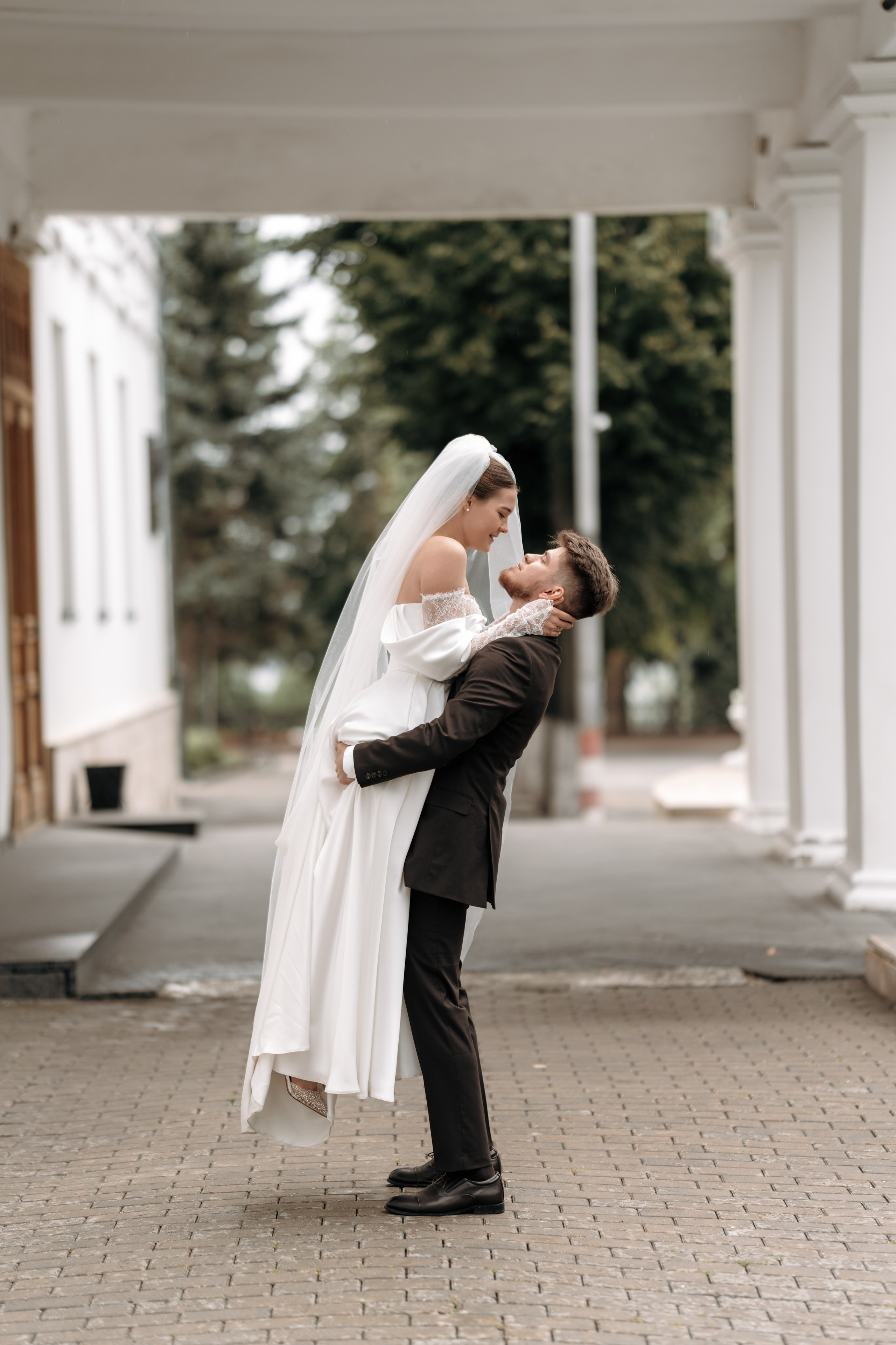 Даниил и Ирина. Семейный и свадебный фотограф в Ульяновске Арина Авдеева