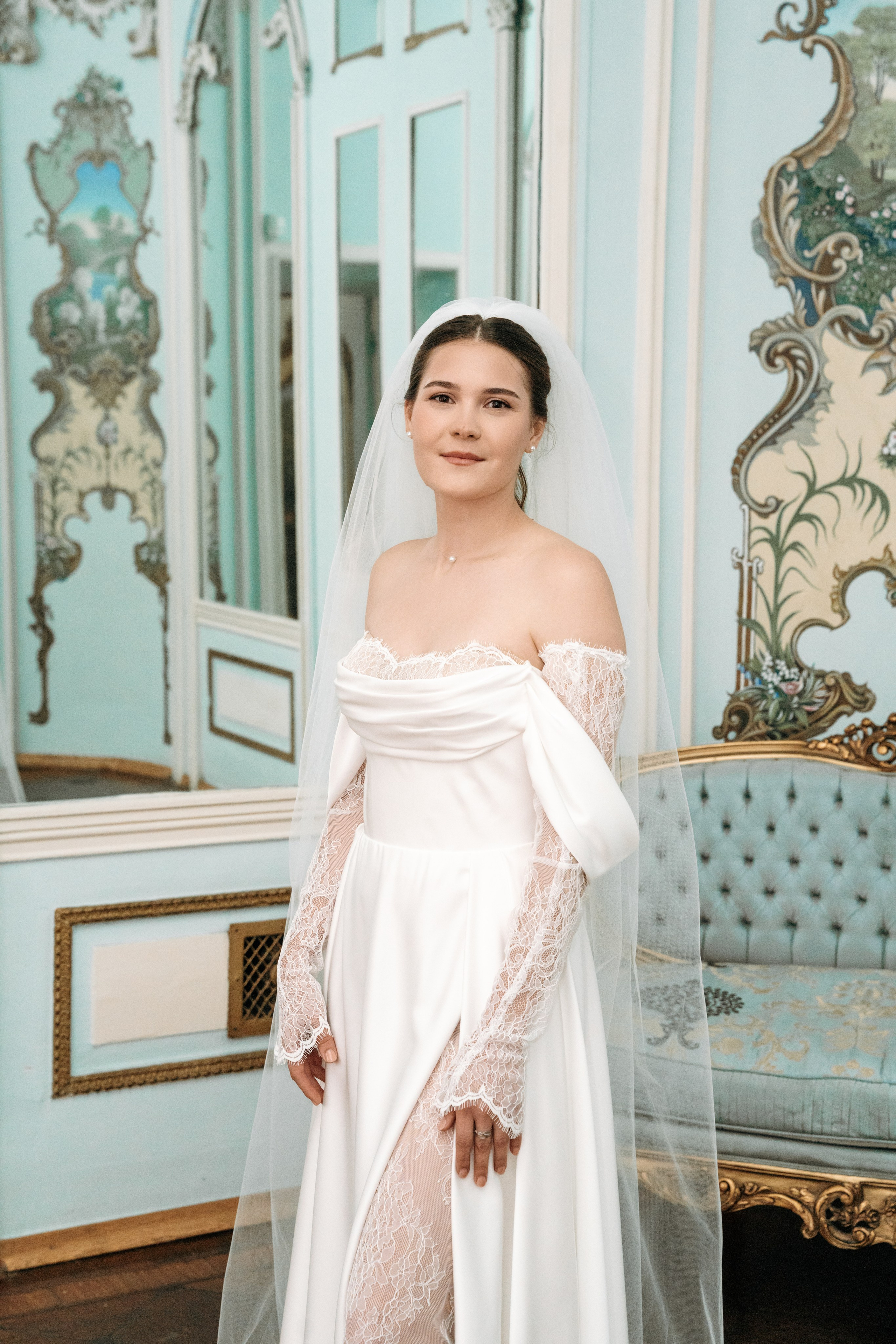 Даниил и Ирина. Семейный и свадебный фотограф в Ульяновске Арина Авдеева