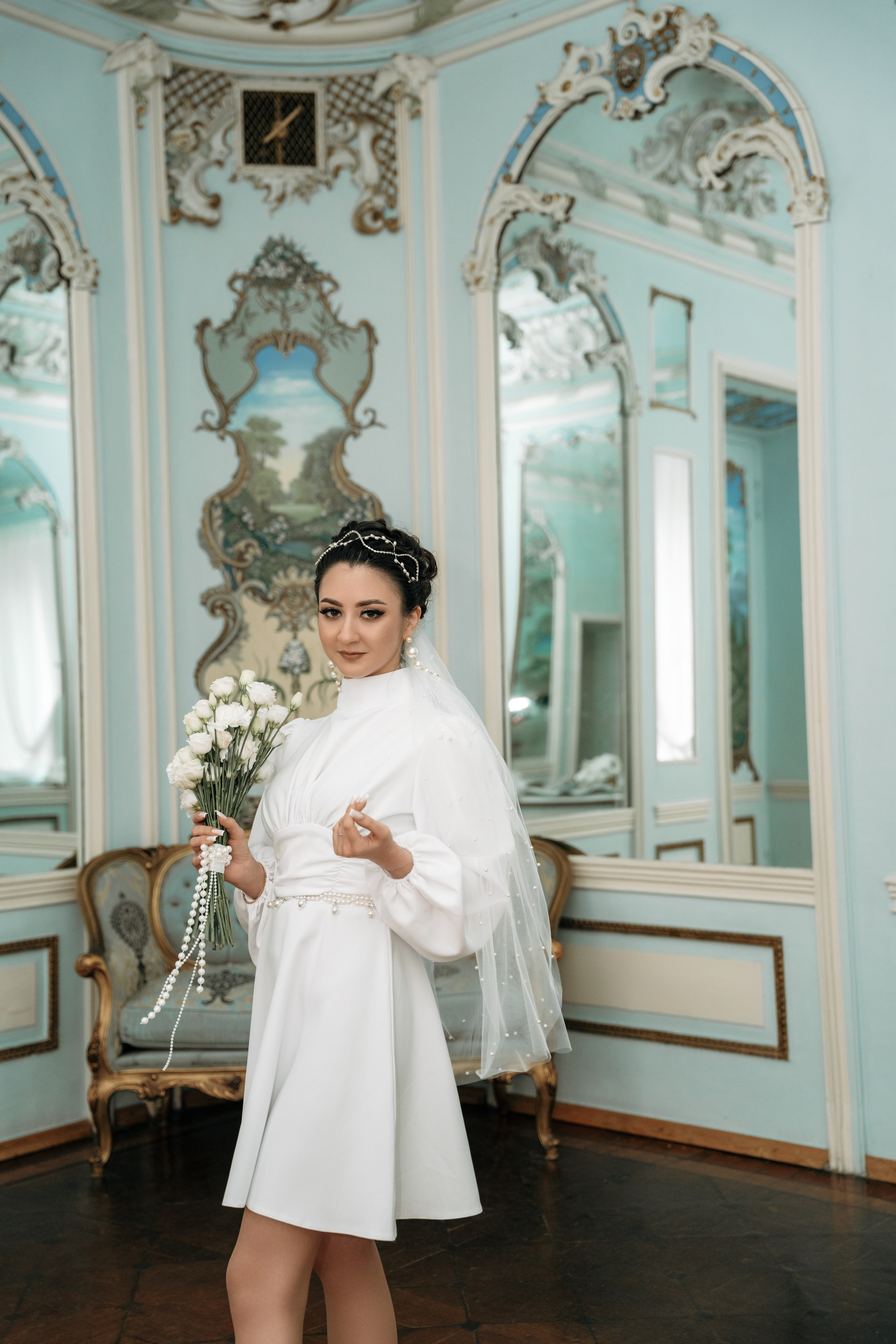 Данила и Виолетта. Семейный и свадебный фотограф в Ульяновске Арина Авдеева