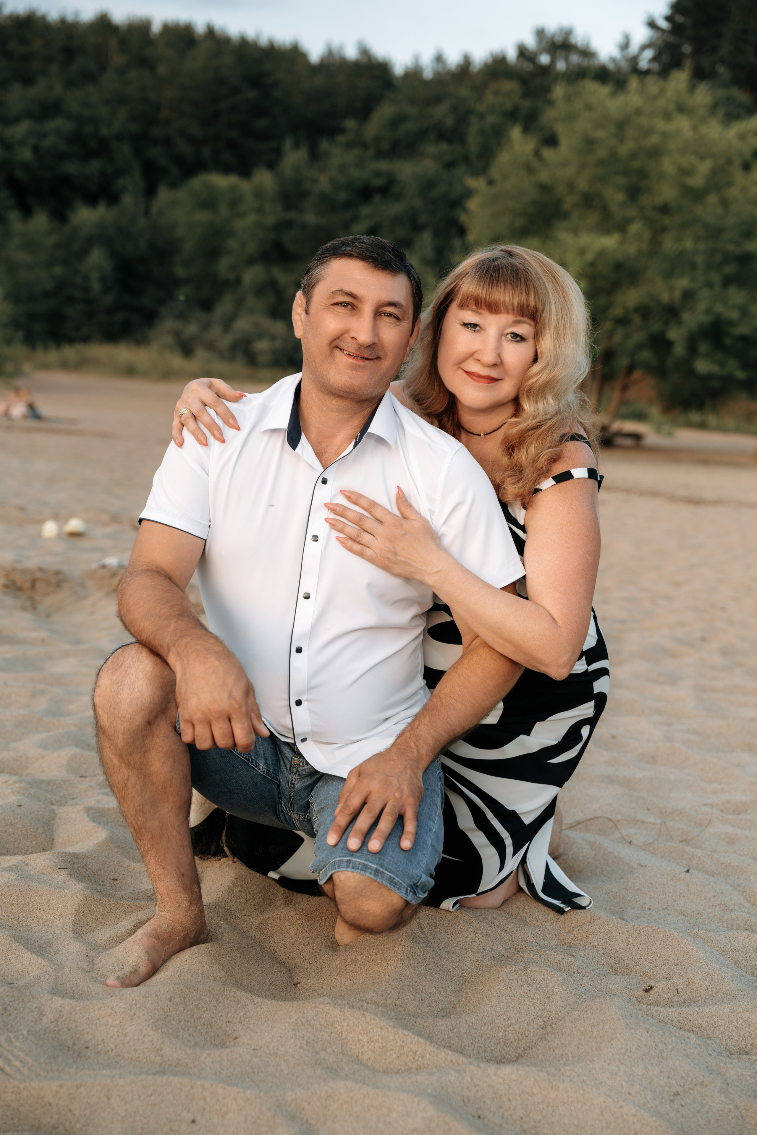 Гуля с семьей берег. Семейный и свадебный фотограф в Ульяновске Арина Авдеева
