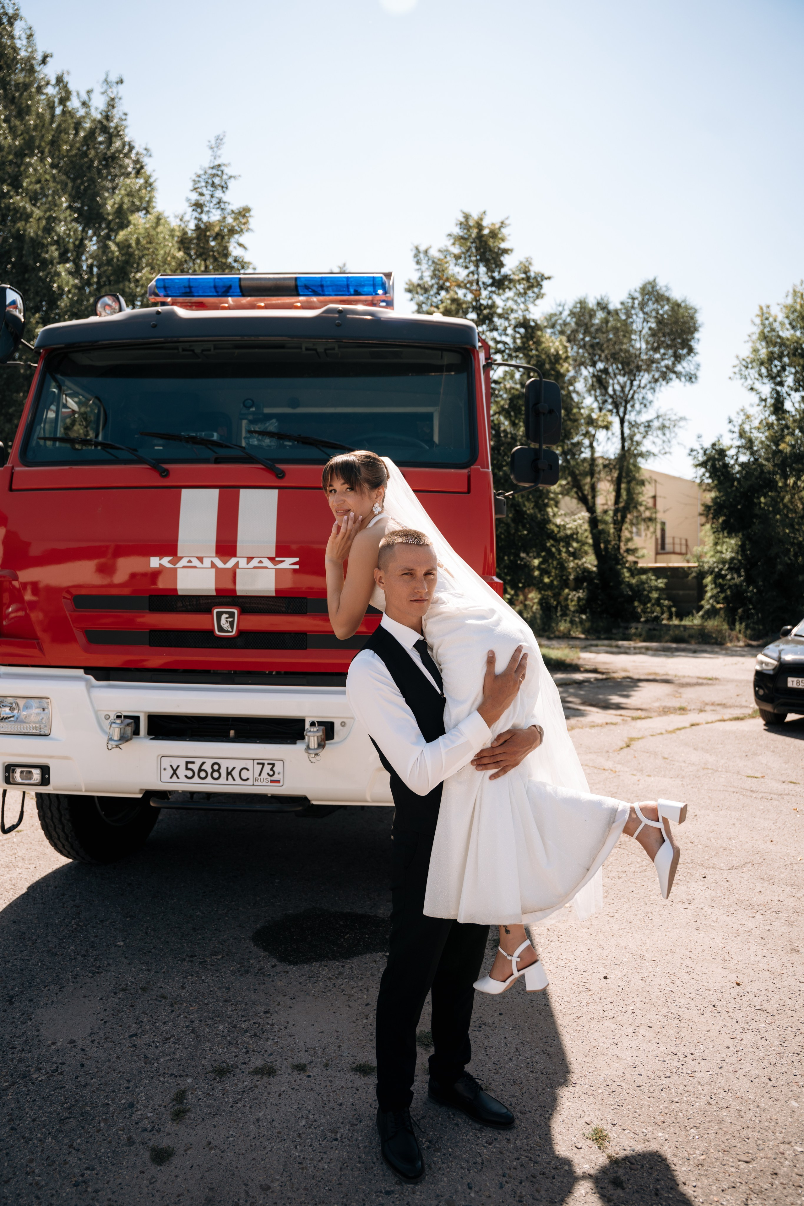 Александр и Татьяна. Семейный и свадебный фотограф в Ульяновске Арина Авдеева