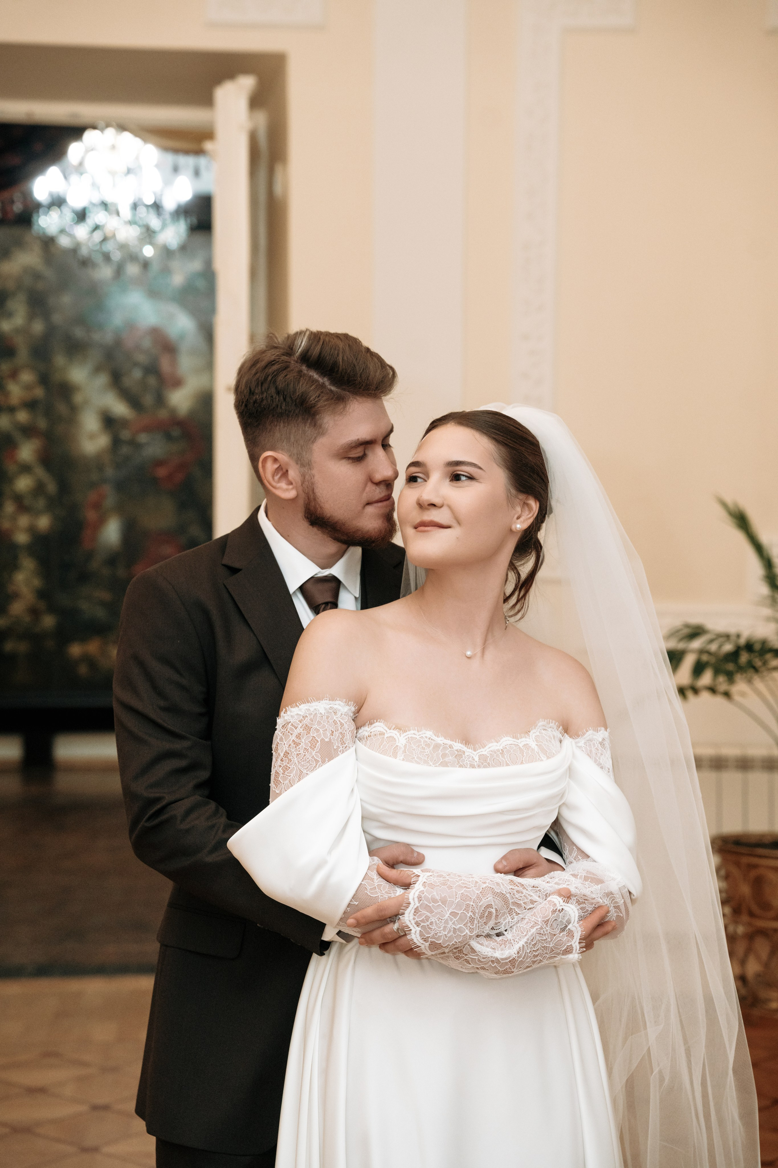 Даниил и Ирина. Семейный и свадебный фотограф в Ульяновске Арина Авдеева