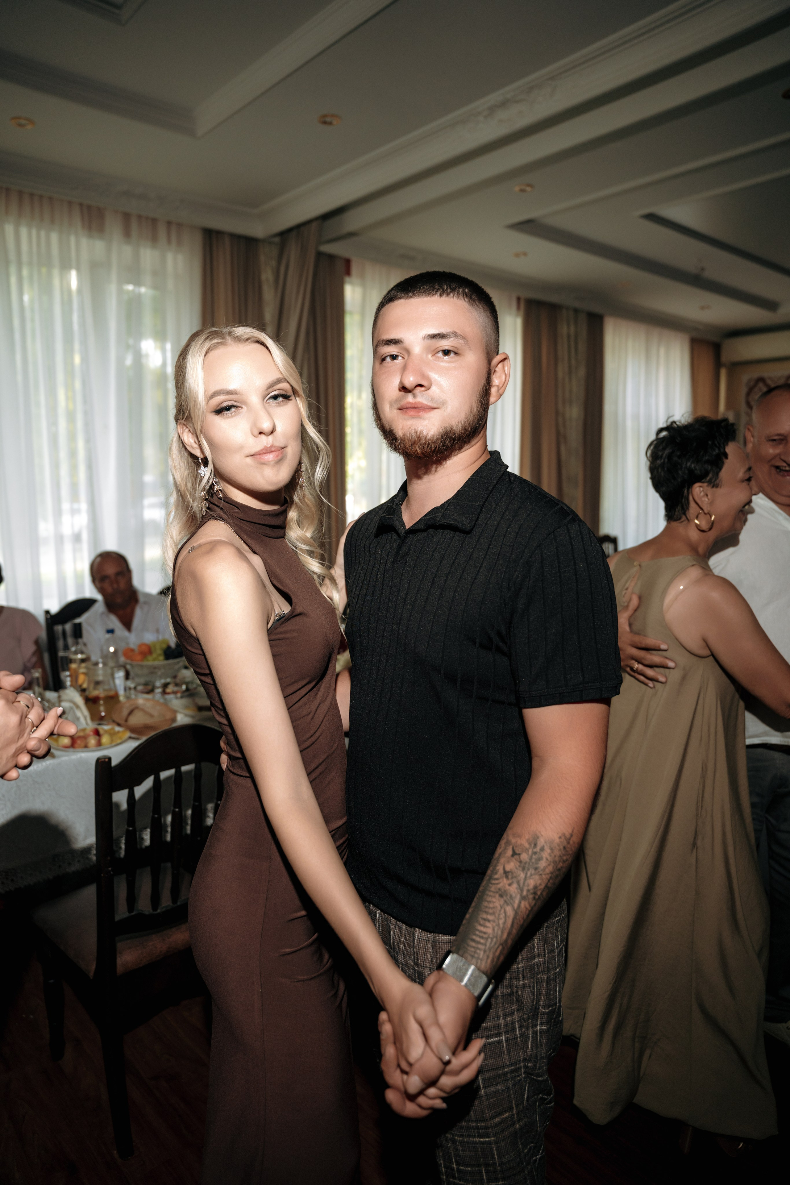 Андрей и Анастасия. Семейный и свадебный фотограф в Ульяновске Арина Авдеева