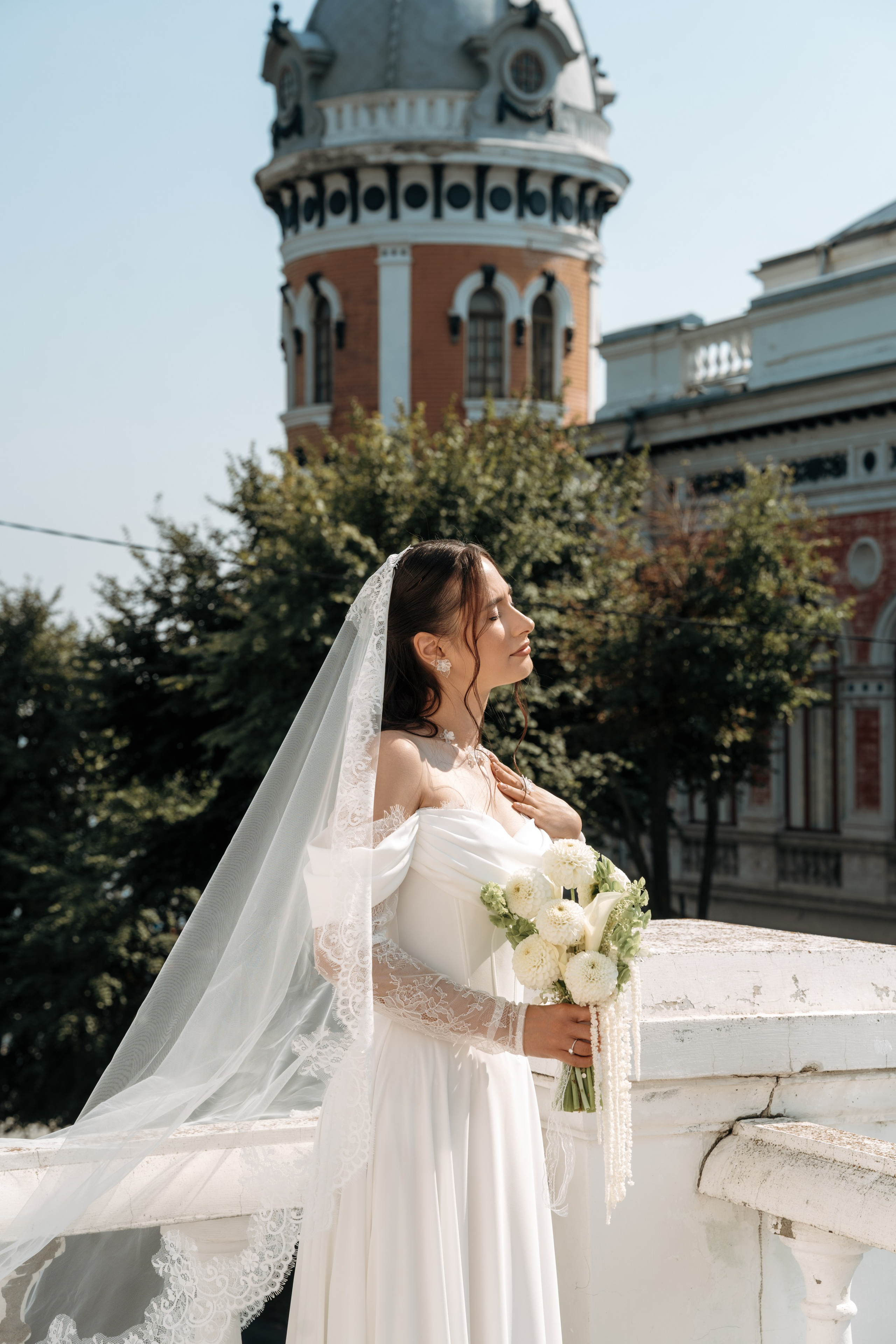 Рошал и Дана. Семейный и свадебный фотограф в Ульяновске Арина Авдеева