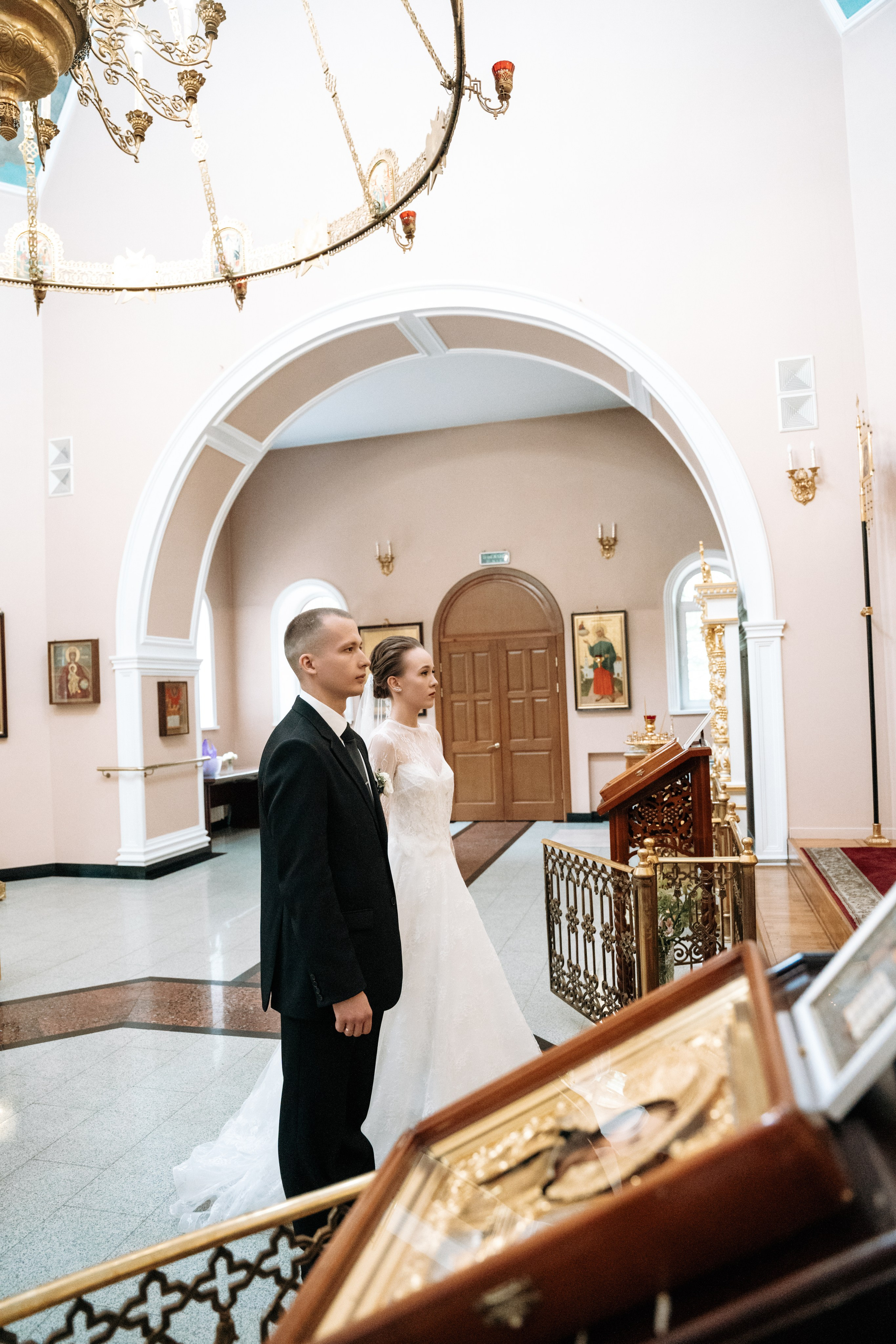 Константин и Валерия. Семейный и свадебный фотограф в Ульяновске Арина Авдеева