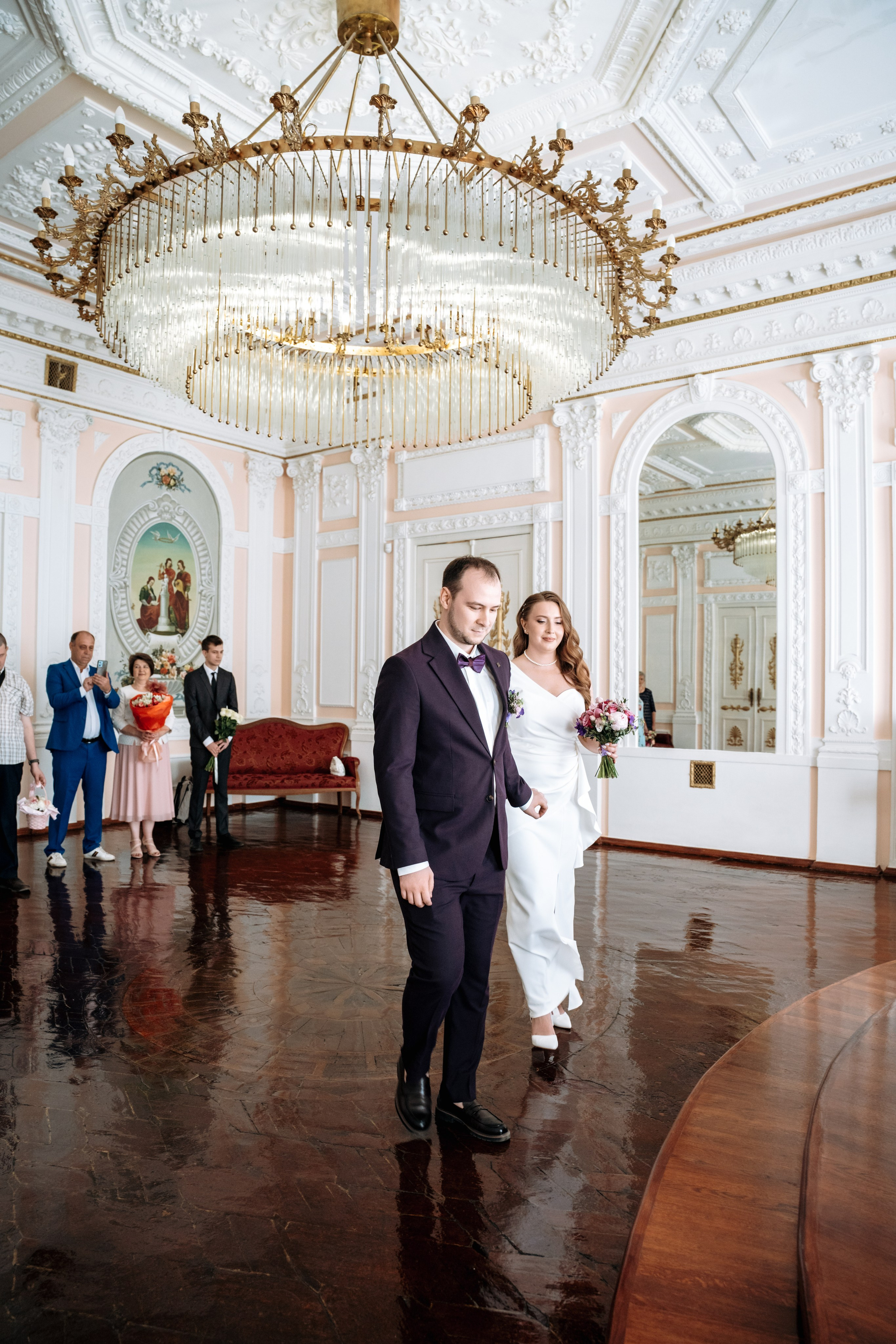 Георгий и Авелина. Семейный и свадебный фотограф в Ульяновске Арина Авдеева