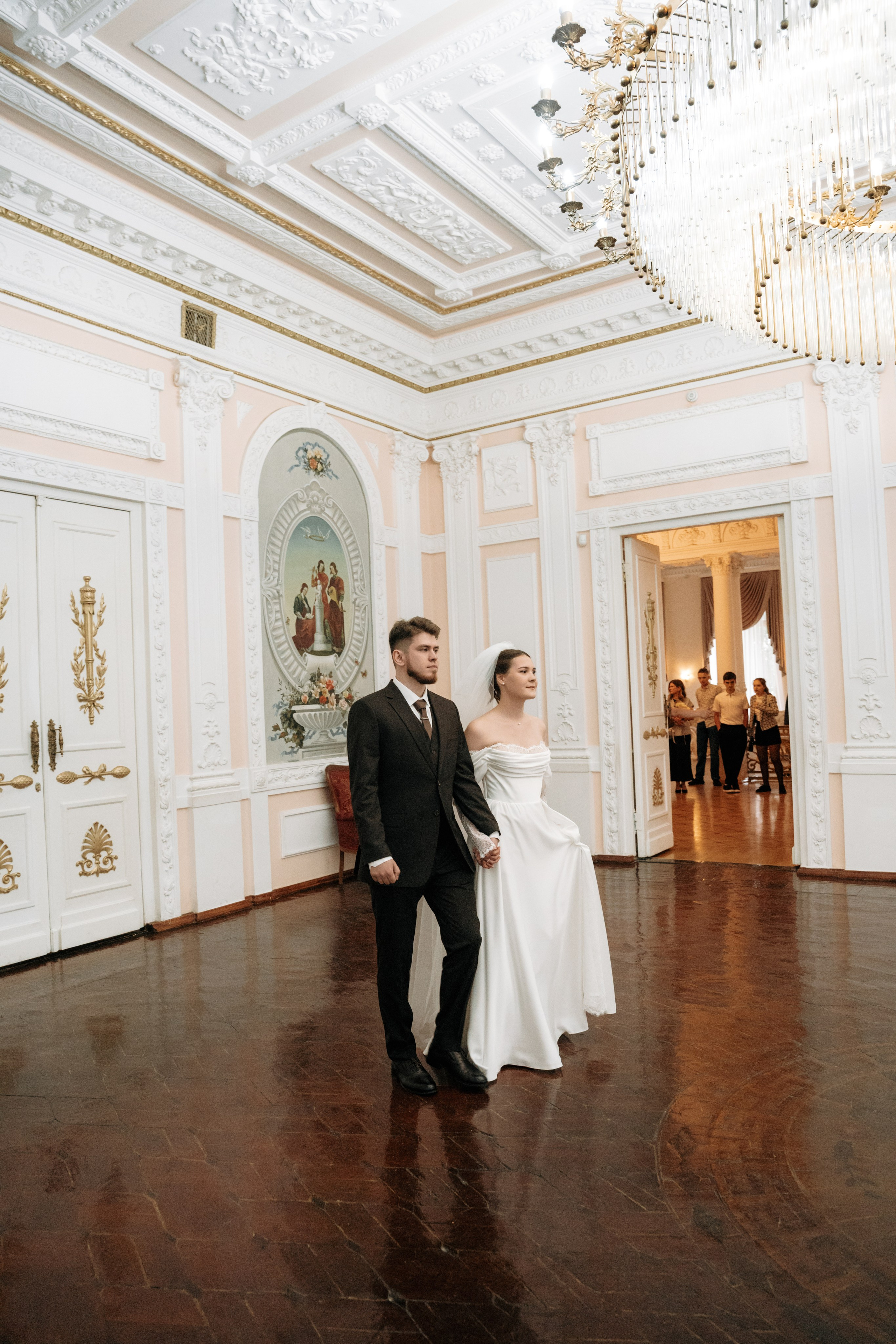 Даниил и Ирина. Семейный и свадебный фотограф в Ульяновске Арина Авдеева