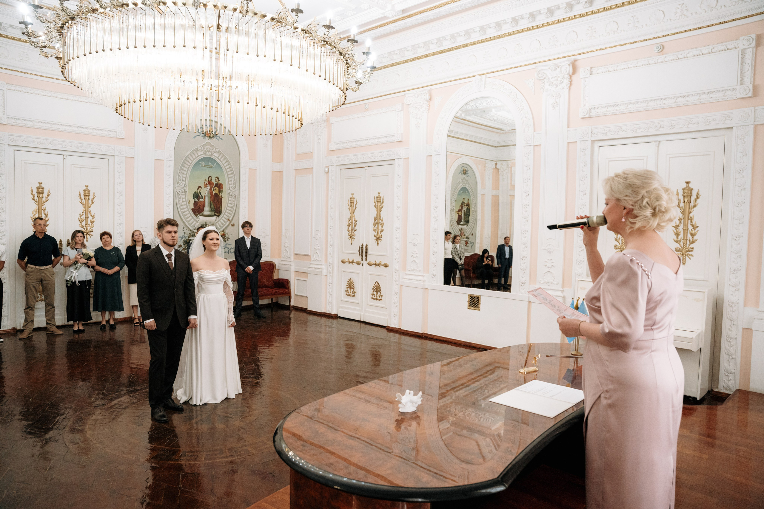 Даниил и Ирина. Семейный и свадебный фотограф в Ульяновске Арина Авдеева
