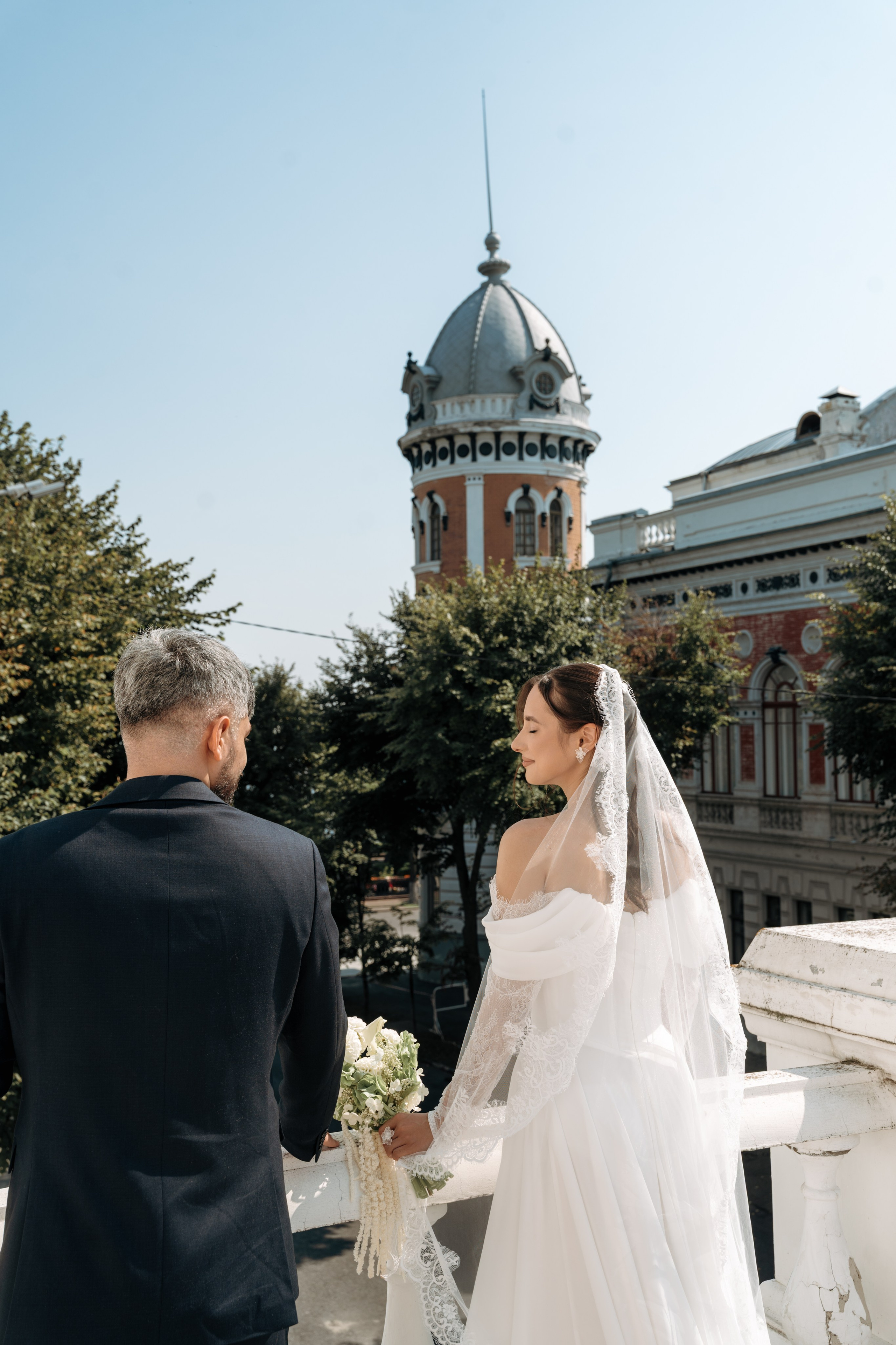 Рошал и Дана. Семейный и свадебный фотограф в Ульяновске Арина Авдеева