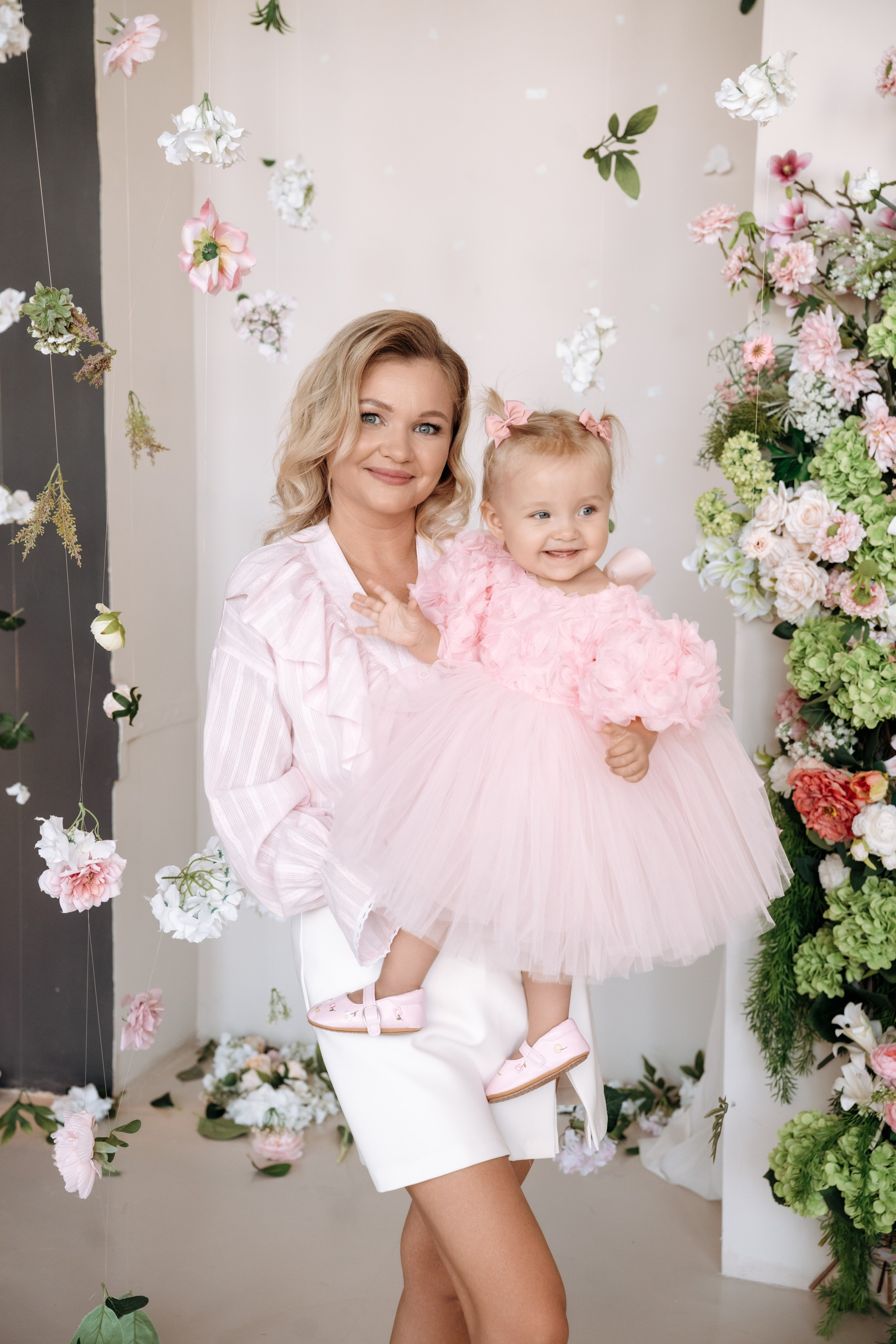 Годик Ариане. Семейный и свадебный фотограф в Ульяновске Арина Авдеева
