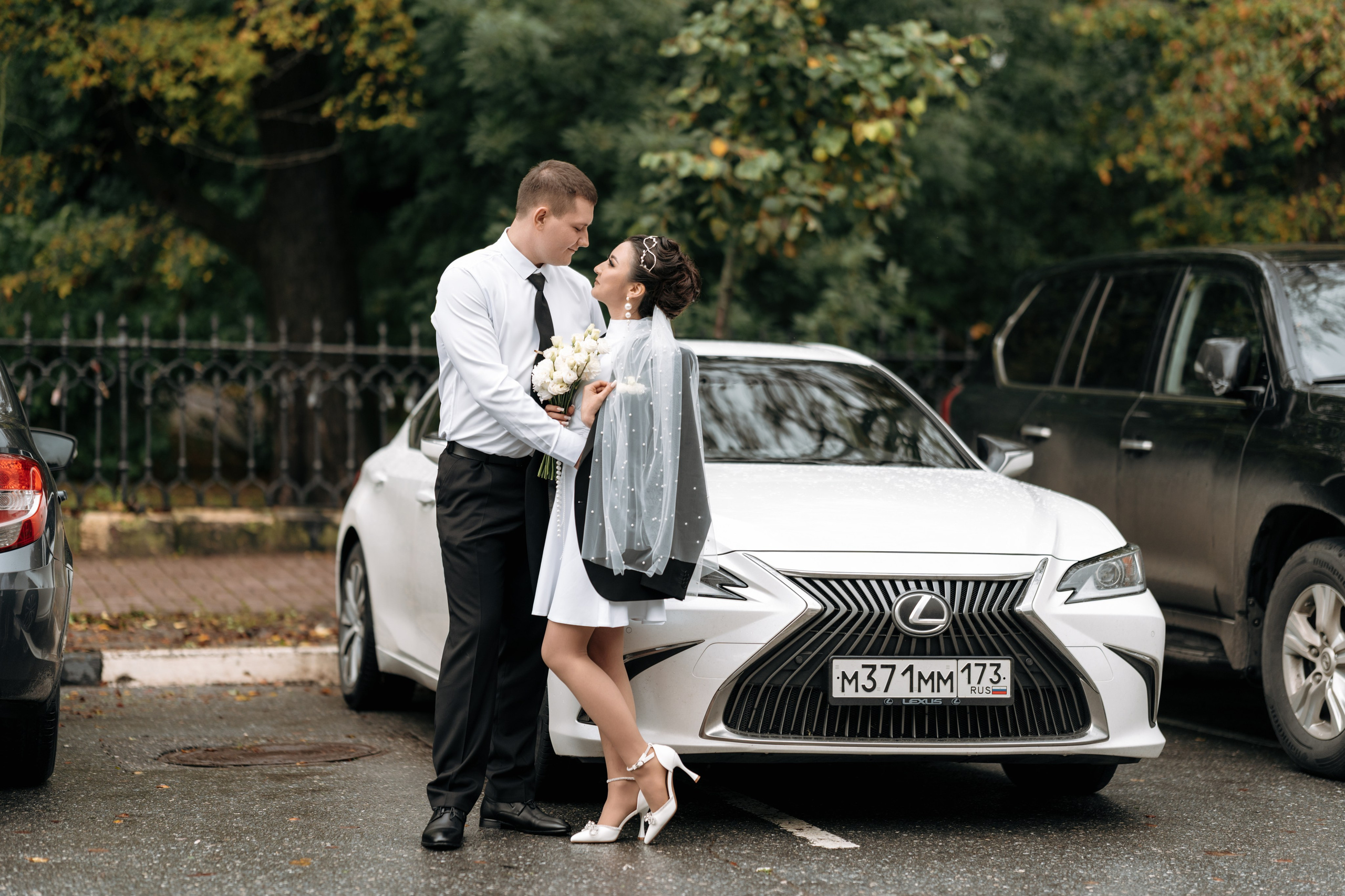 Данила и Виолетта. Семейный и свадебный фотограф в Ульяновске Арина Авдеева