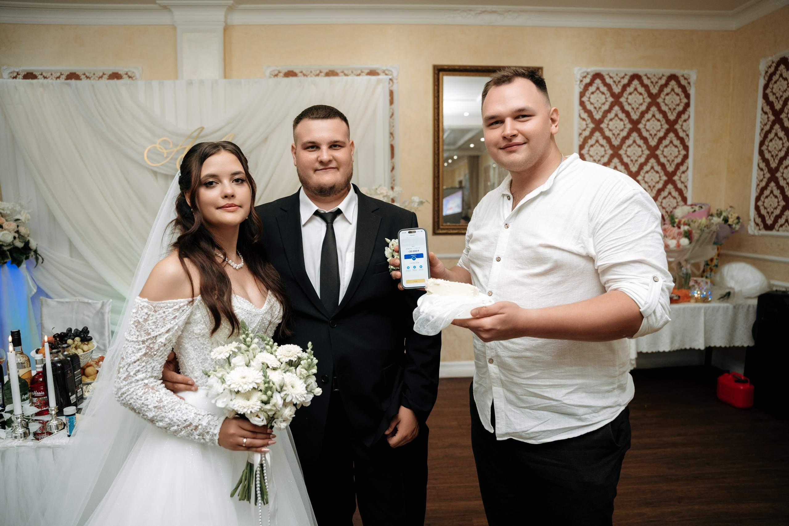 Андрей и Анастасия. Семейный и свадебный фотограф в Ульяновске Арина Авдеева