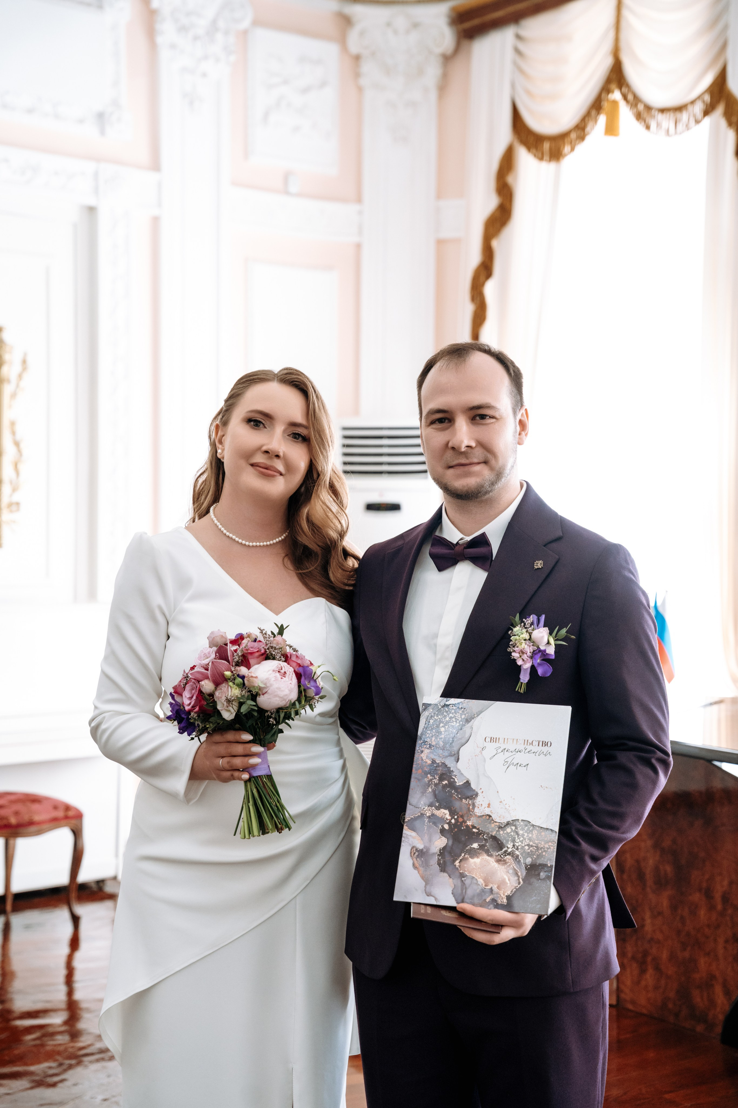 Георгий и Авелина. Семейный и свадебный фотограф в Ульяновске Арина Авдеева