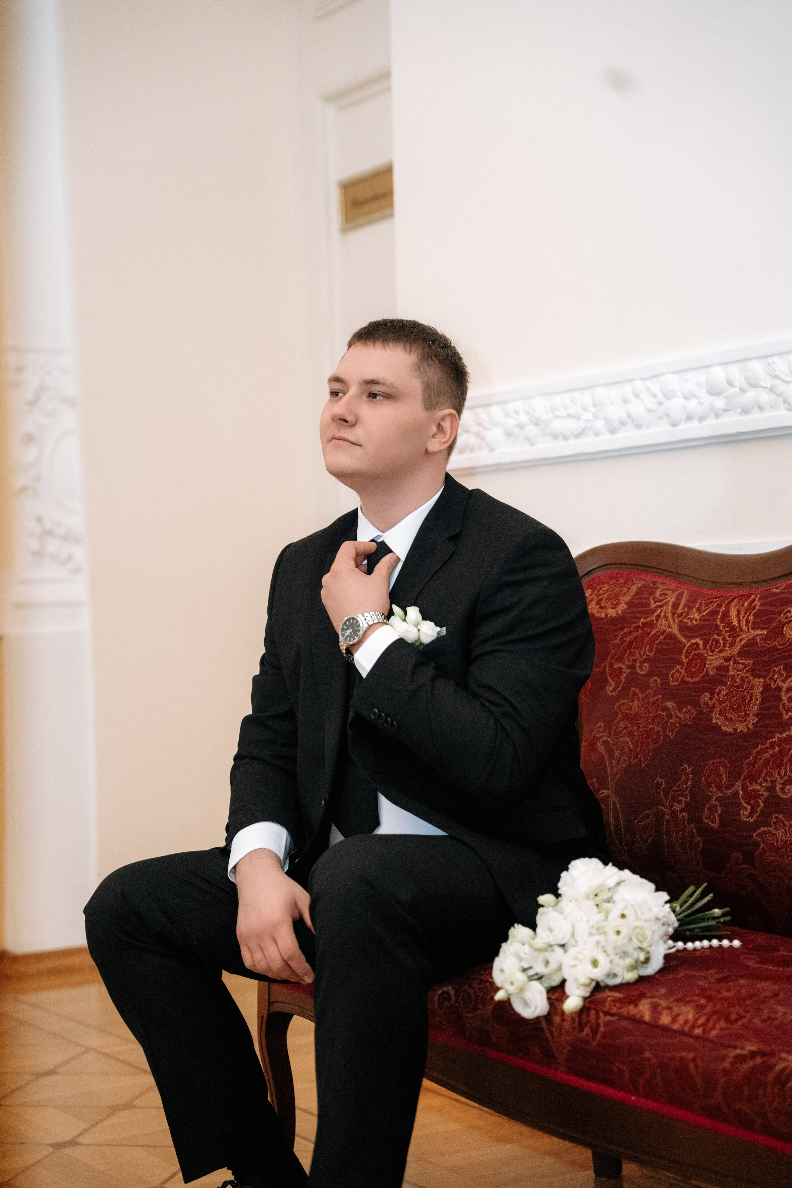 Данила и Виолетта. Семейный и свадебный фотограф в Ульяновске Арина Авдеева