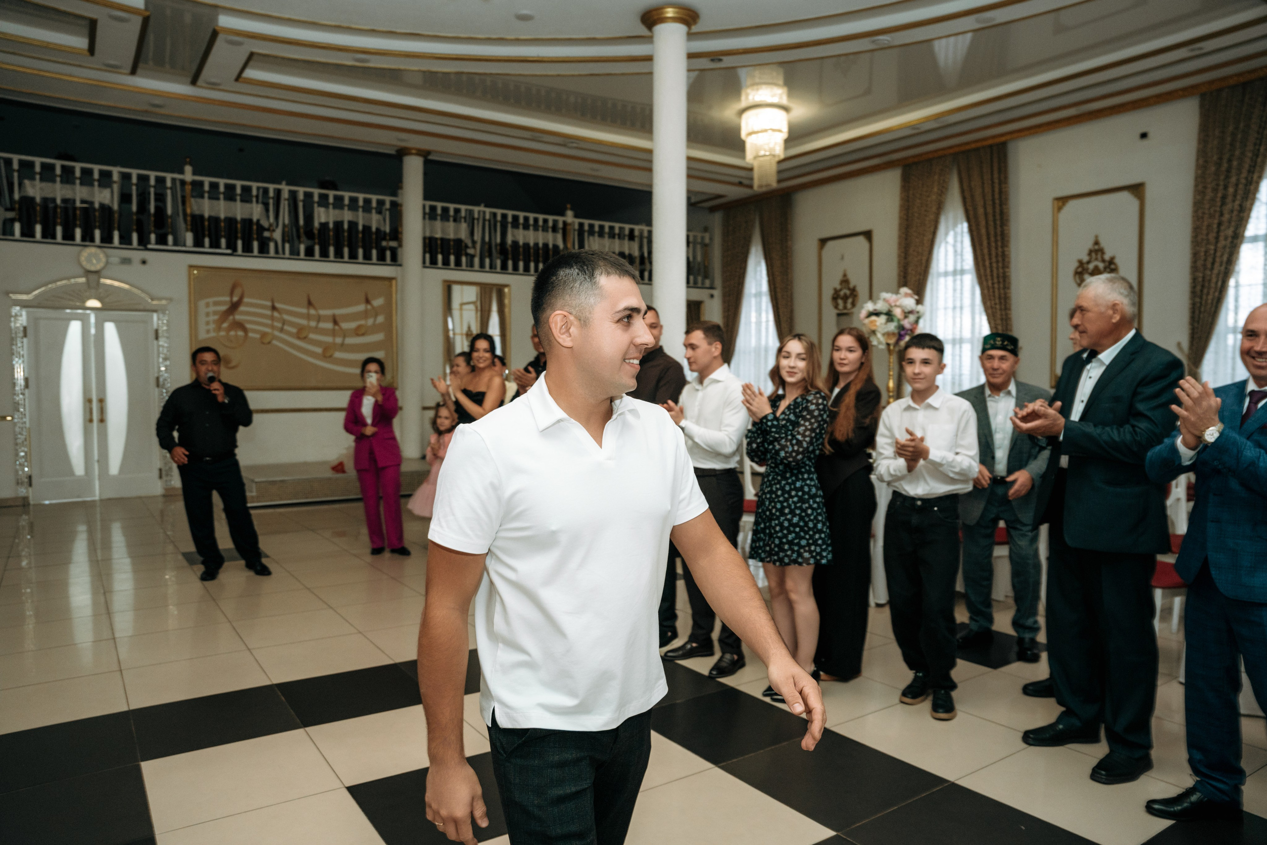 Юбилей Ильшата. Семейный и свадебный фотограф в Ульяновске Арина Авдеева