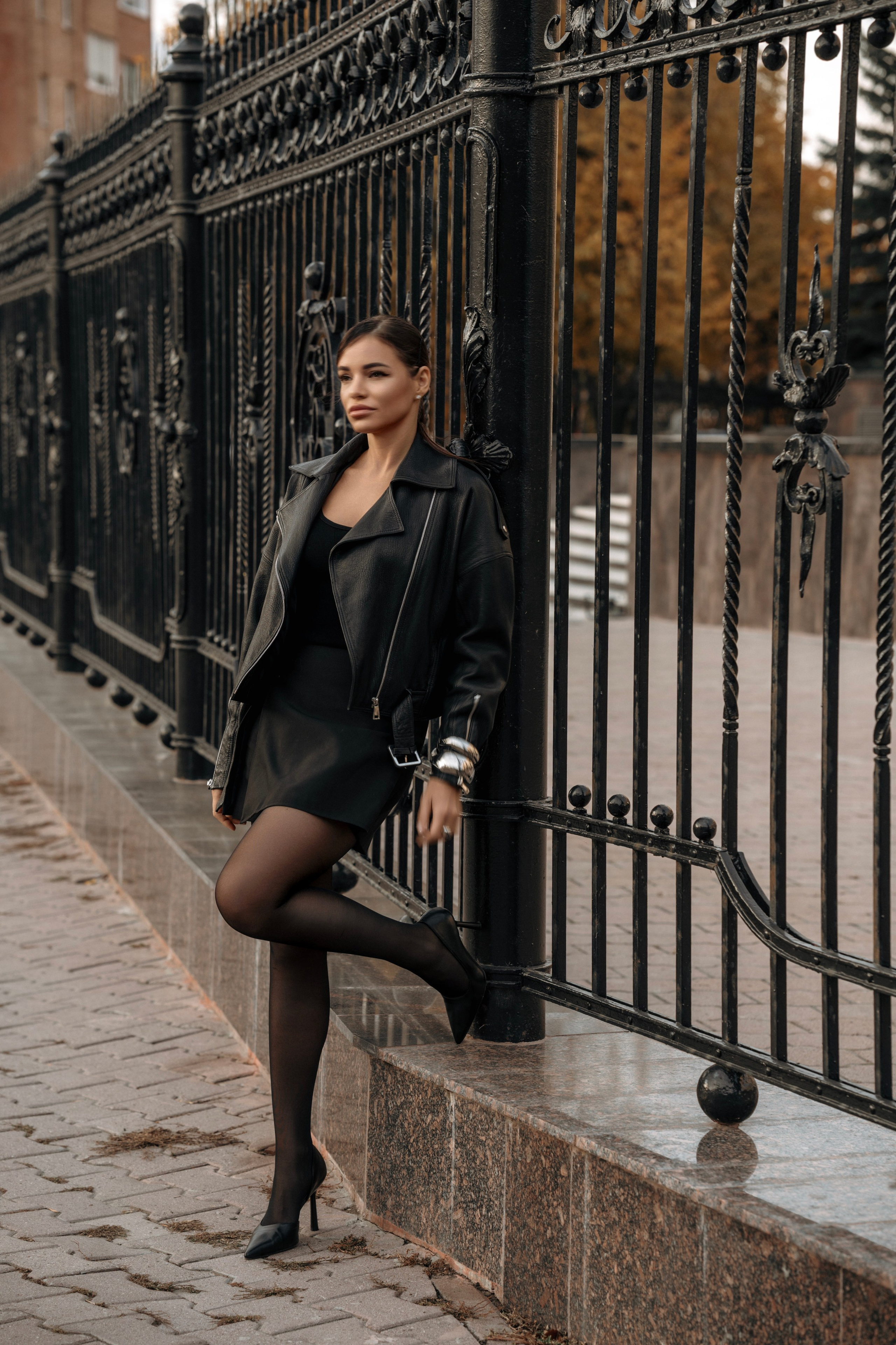 Прогулка Наташа🖤. Семейный и свадебный фотограф в Ульяновске Арина Авдеева