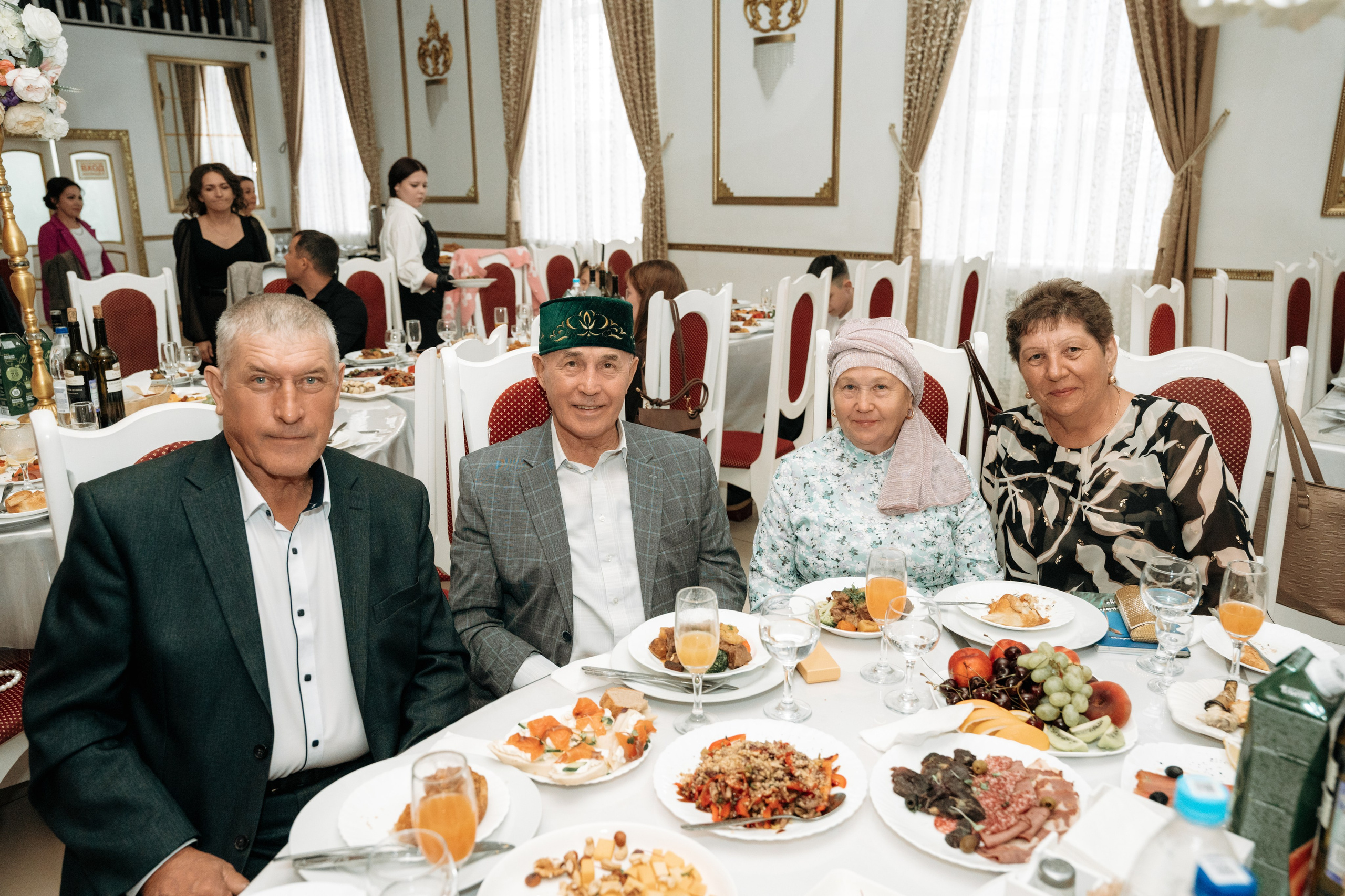 Юбилей Ильшата. Семейный и свадебный фотограф в Ульяновске Арина Авдеева