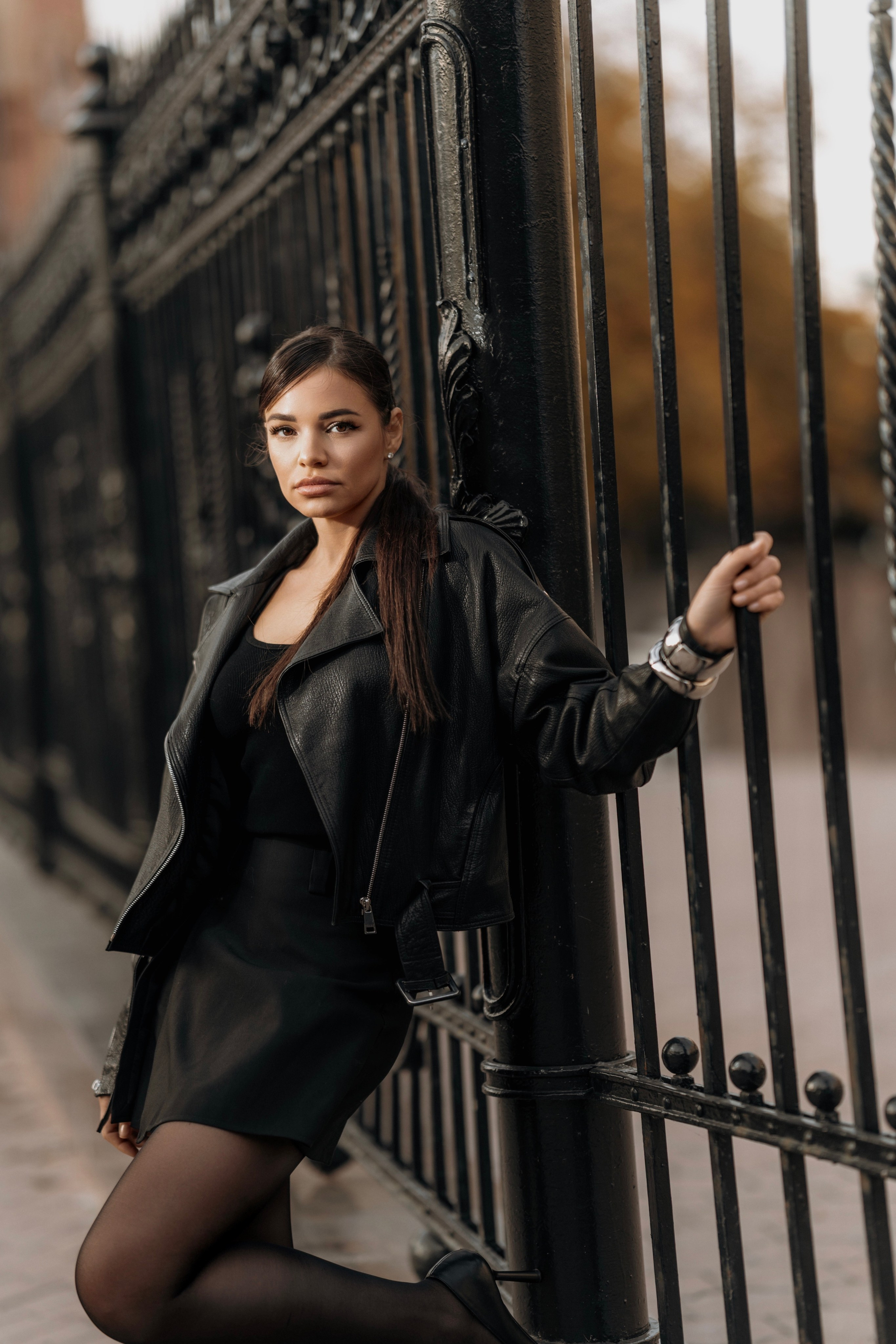 Прогулка Наташа🖤. Семейный и свадебный фотограф в Ульяновске Арина Авдеева