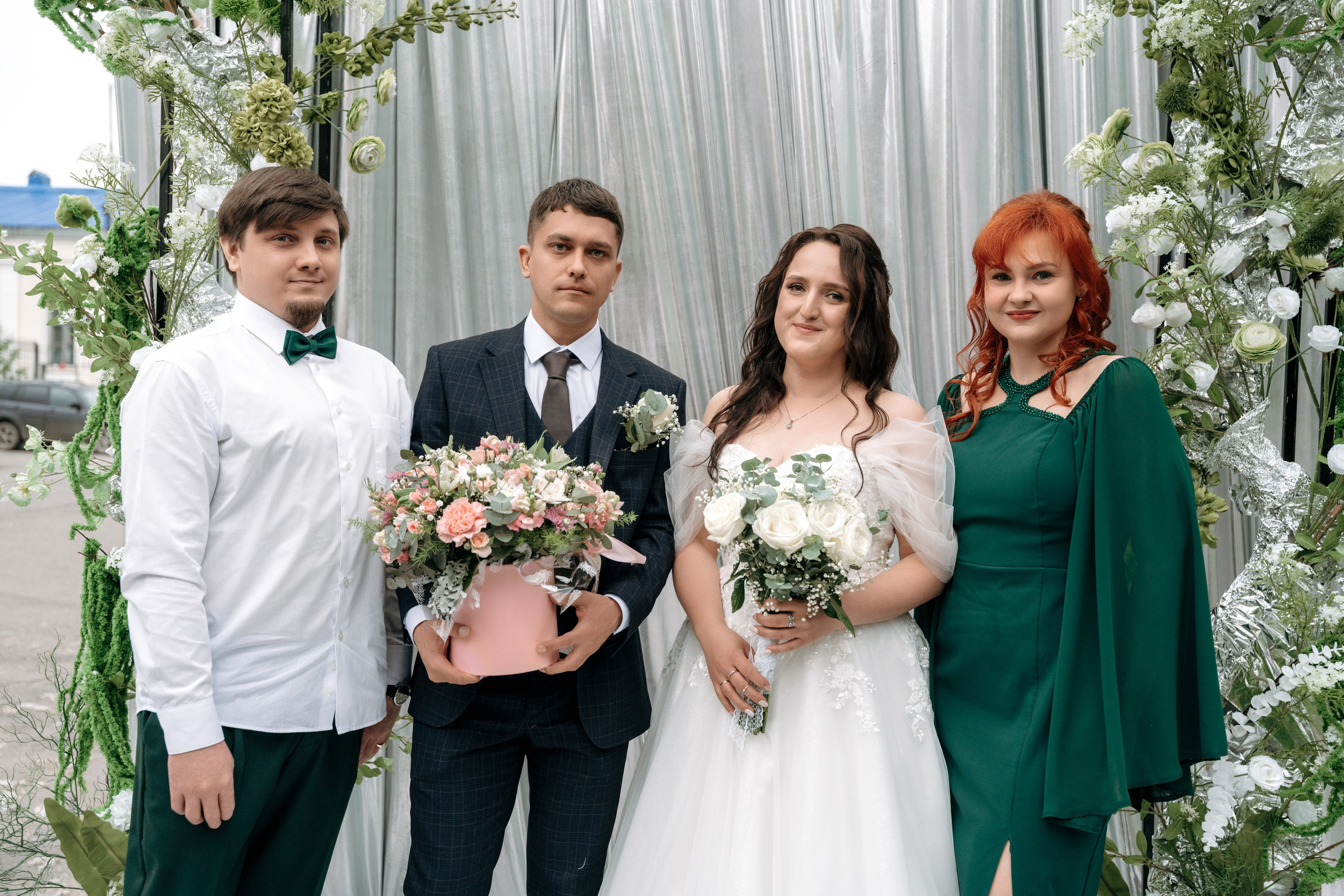 Артём и Дарья. Семейный и свадебный фотограф в Ульяновске Арина Авдеева