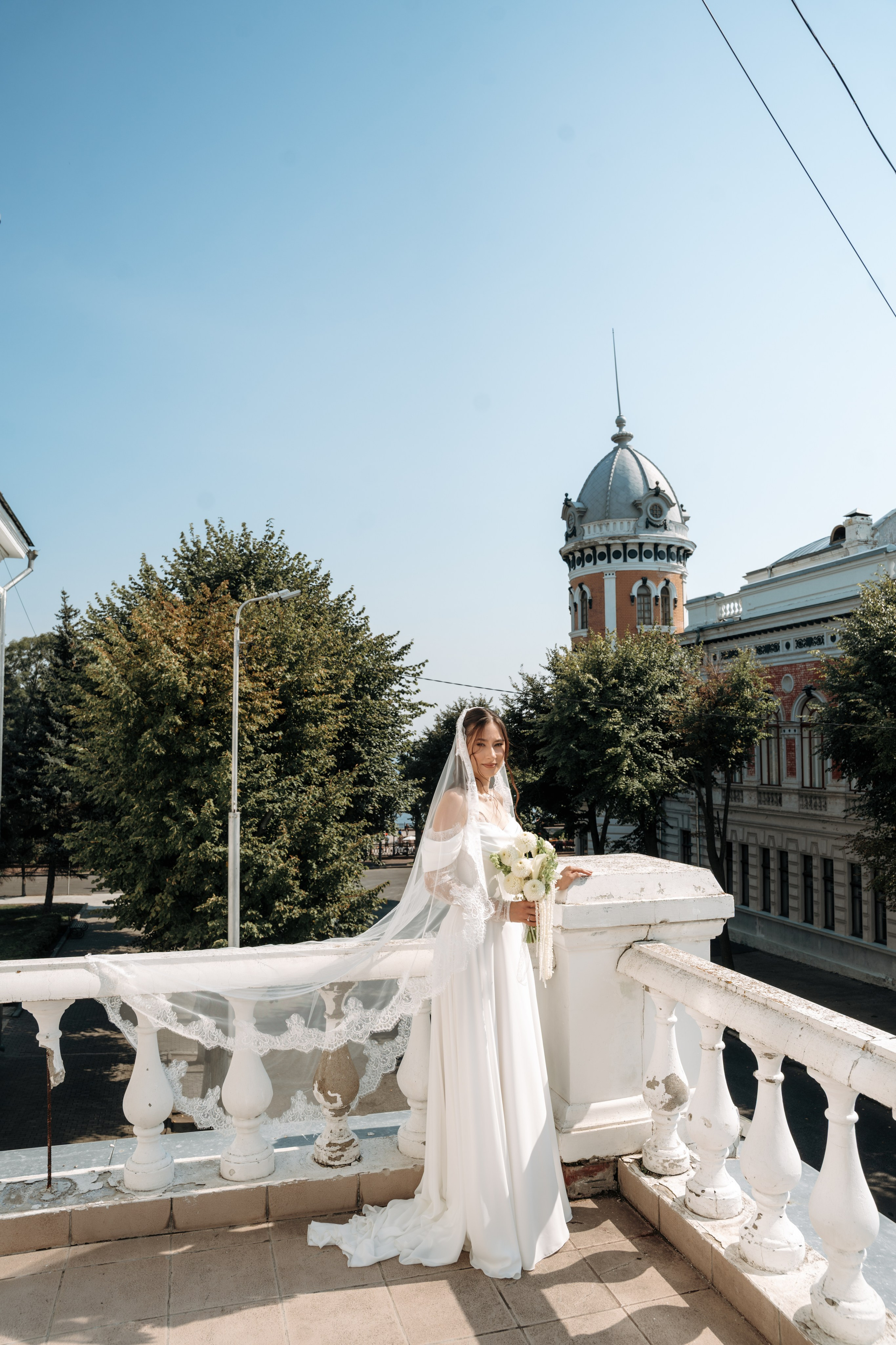 Рошал и Дана. Семейный и свадебный фотограф в Ульяновске Арина Авдеева