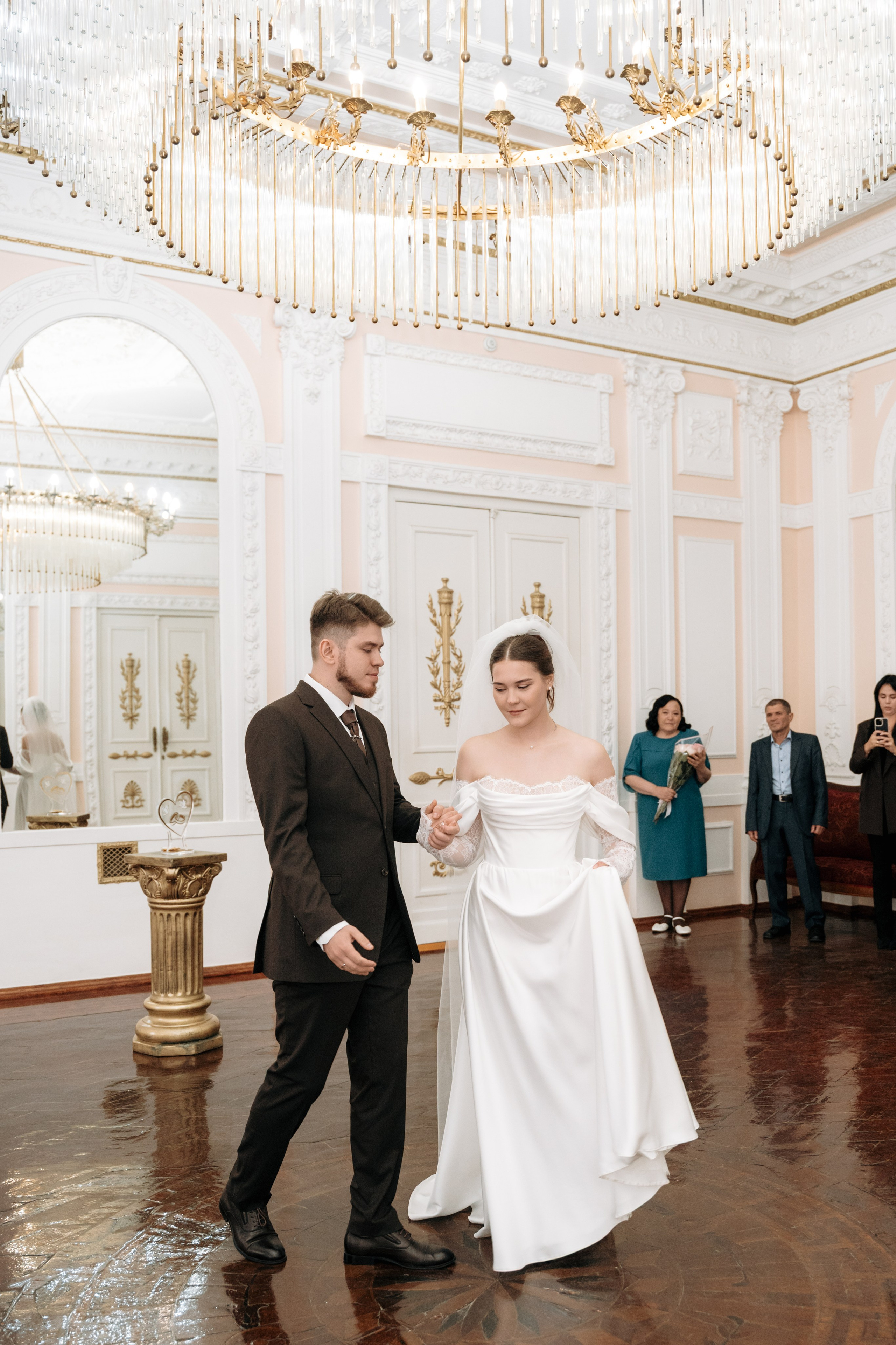 Даниил и Ирина. Семейный и свадебный фотограф в Ульяновске Арина Авдеева