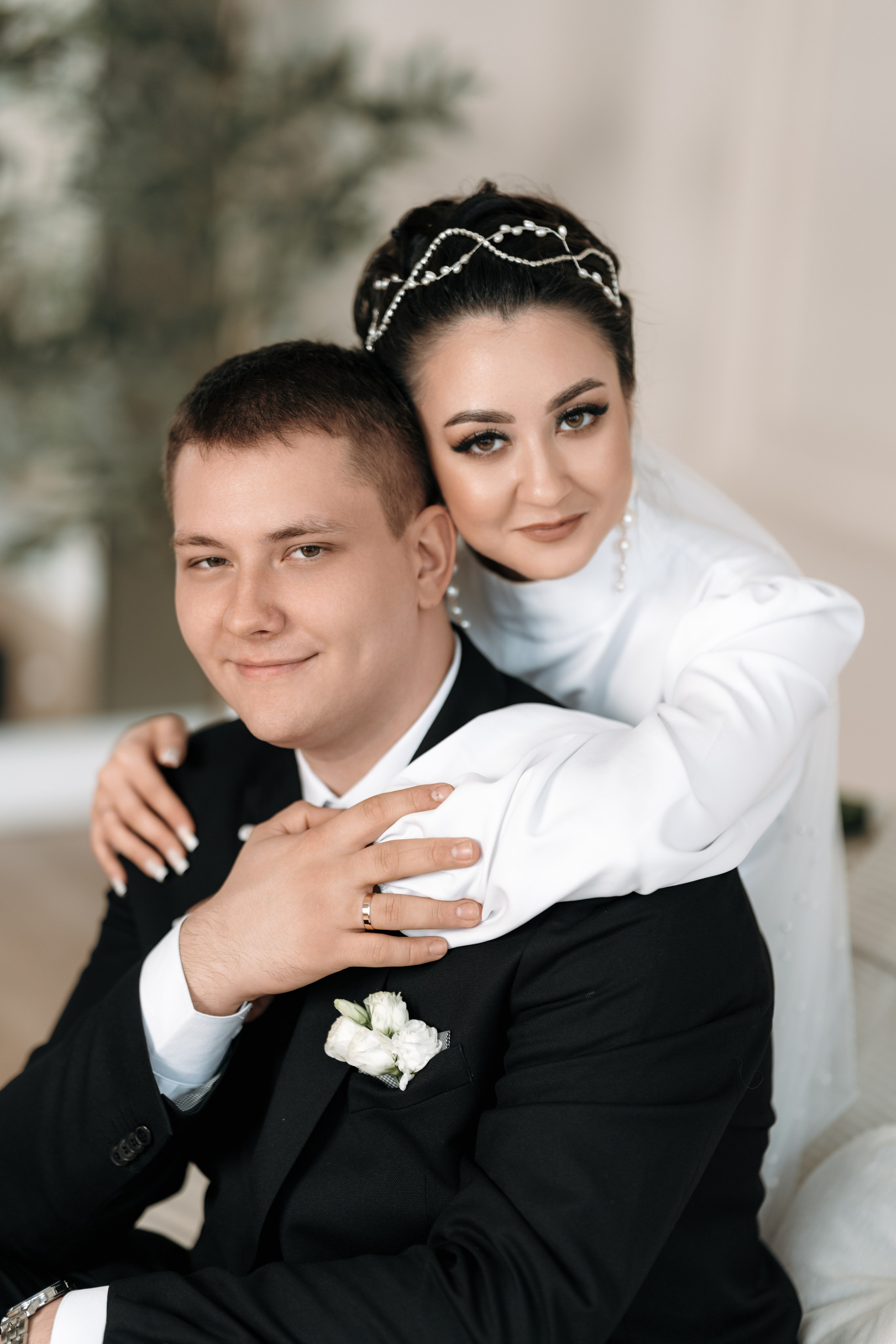 Данила и Виолетта. Семейный и свадебный фотограф в Ульяновске Арина Авдеева