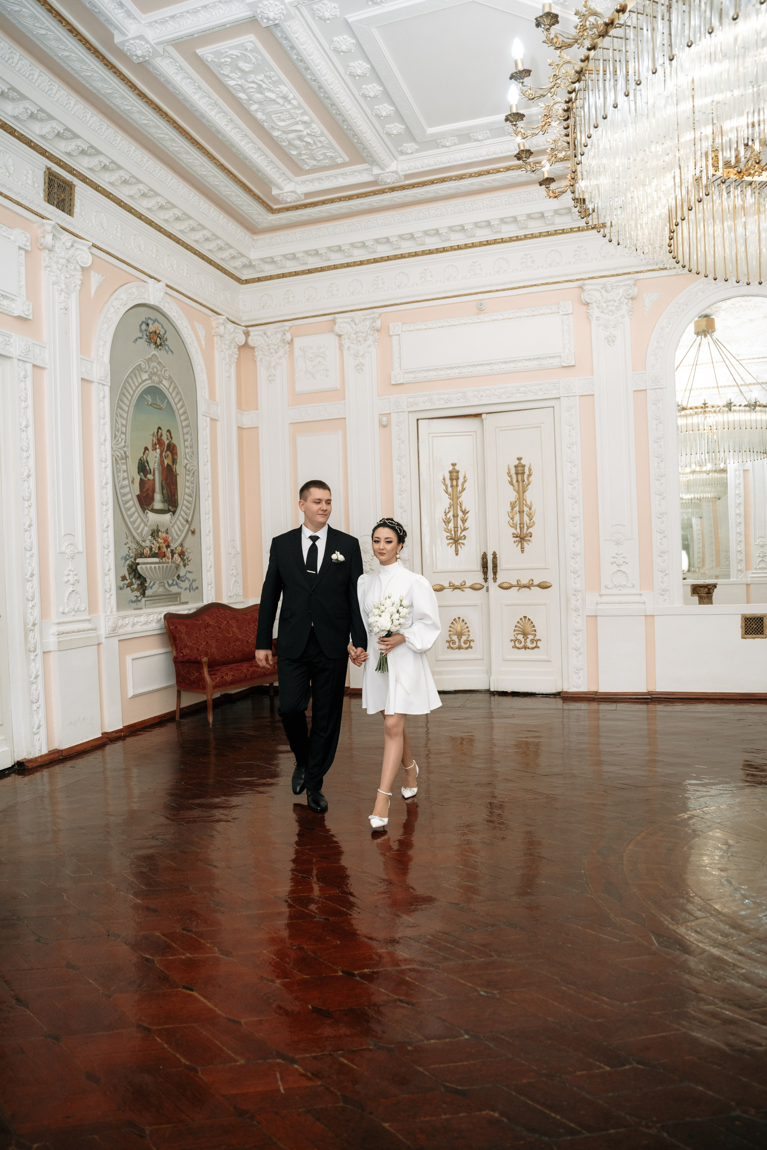 Данила и Виолетта. Семейный и свадебный фотограф в Ульяновске Арина Авдеева