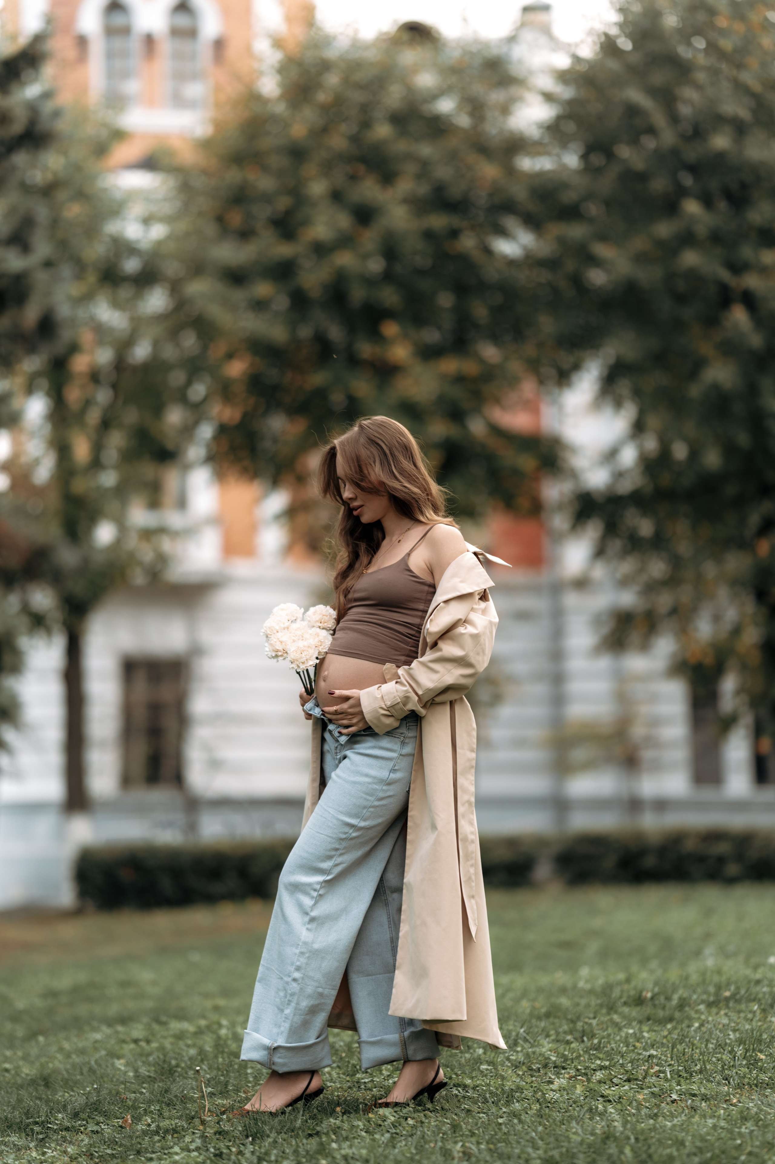 Наташа прогулка. Семейный и свадебный фотограф в Ульяновске Арина Авдеева