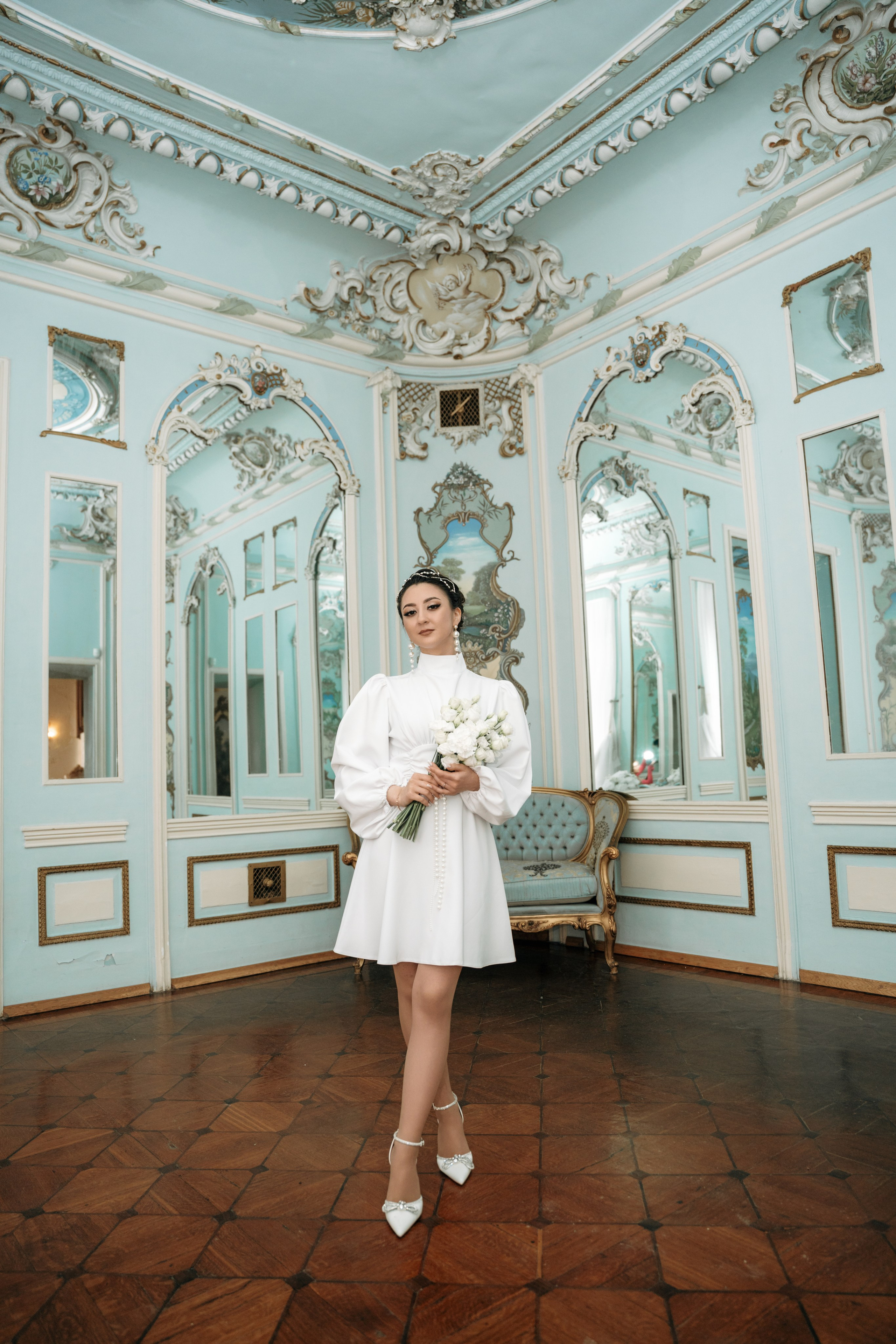 Данила и Виолетта. Семейный и свадебный фотограф в Ульяновске Арина Авдеева