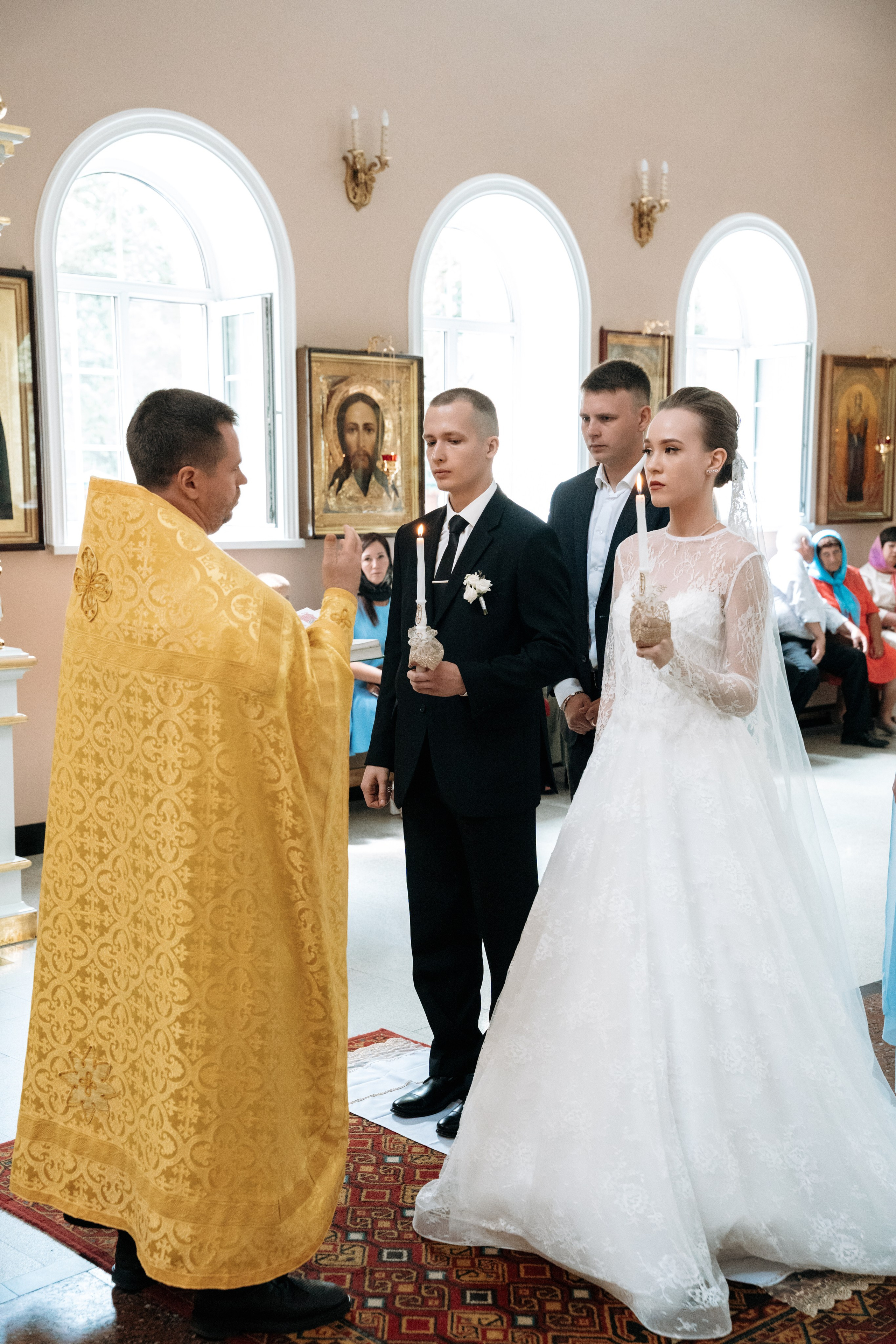 Константин и Валерия. Семейный и свадебный фотограф в Ульяновске Арина Авдеева