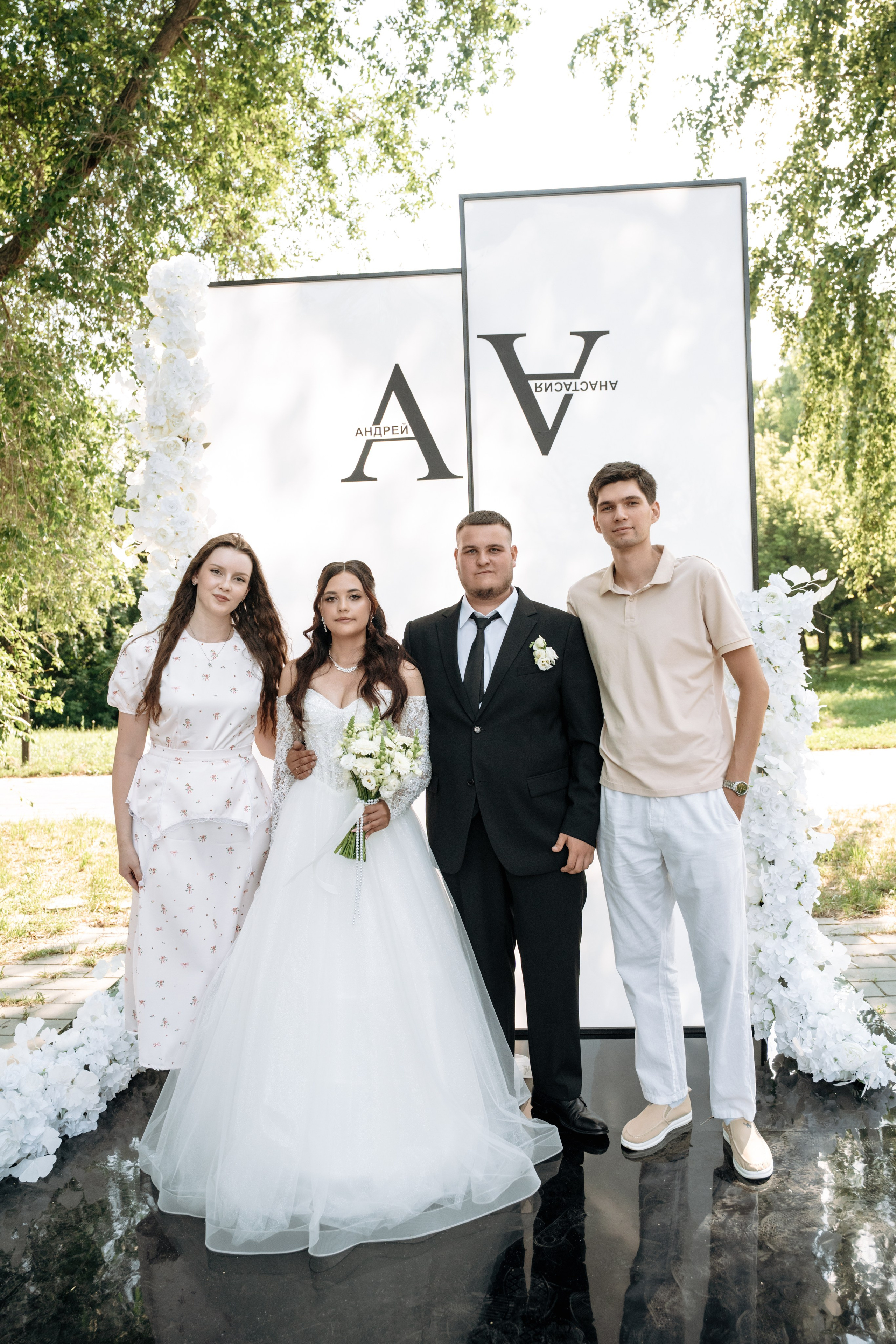 Андрей и Анастасия. Семейный и свадебный фотограф в Ульяновске Арина Авдеева