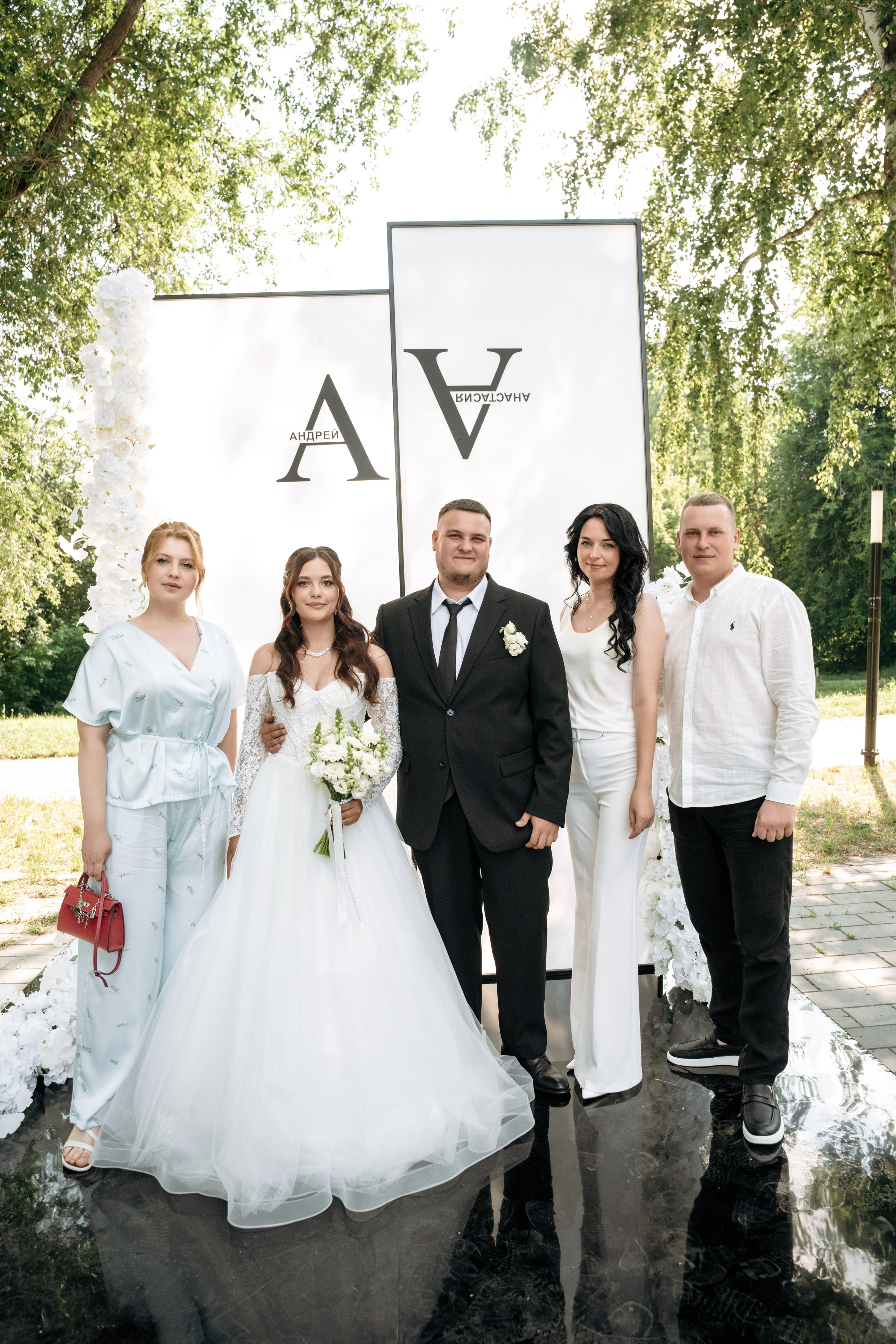 Андрей и Анастасия. Семейный и свадебный фотограф в Ульяновске Арина Авдеева