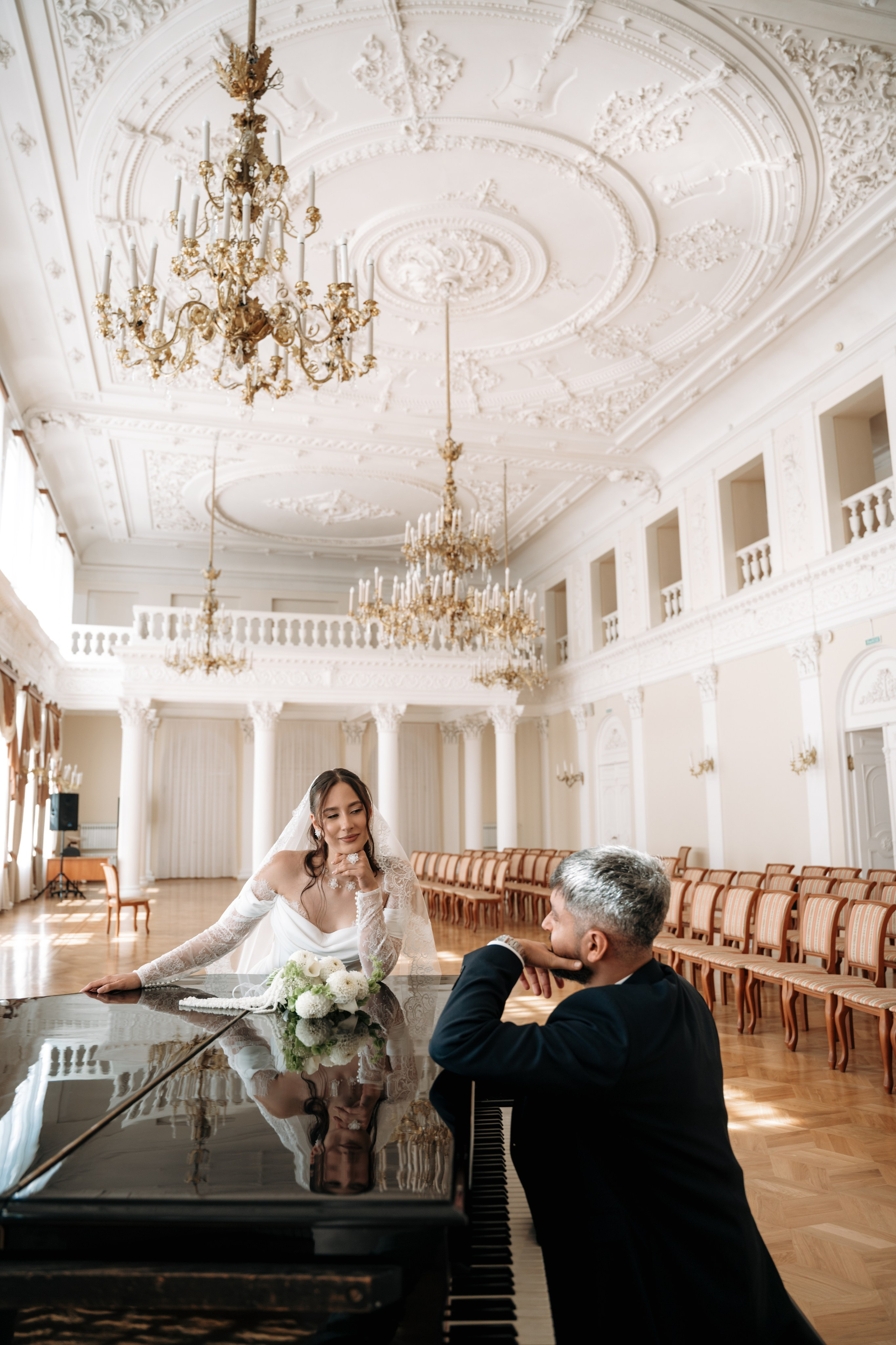 Рошал и Дана. Семейный и свадебный фотограф в Ульяновске Арина Авдеева