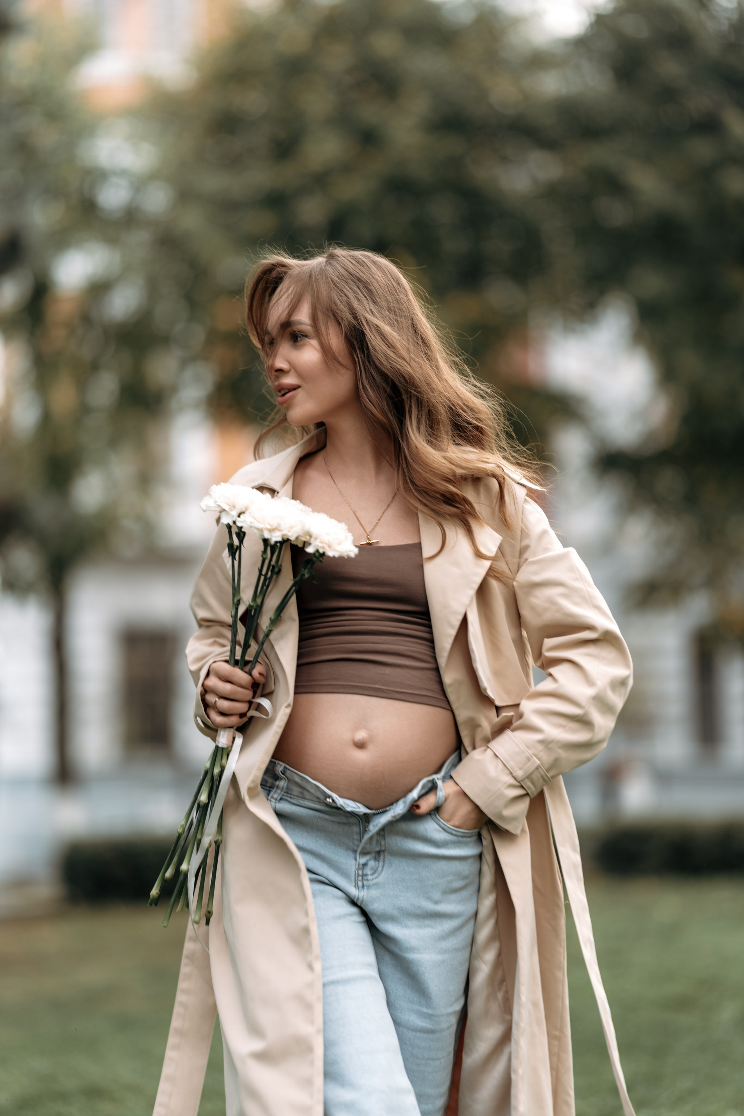 Наташа прогулка. Семейный и свадебный фотограф в Ульяновске Арина Авдеева