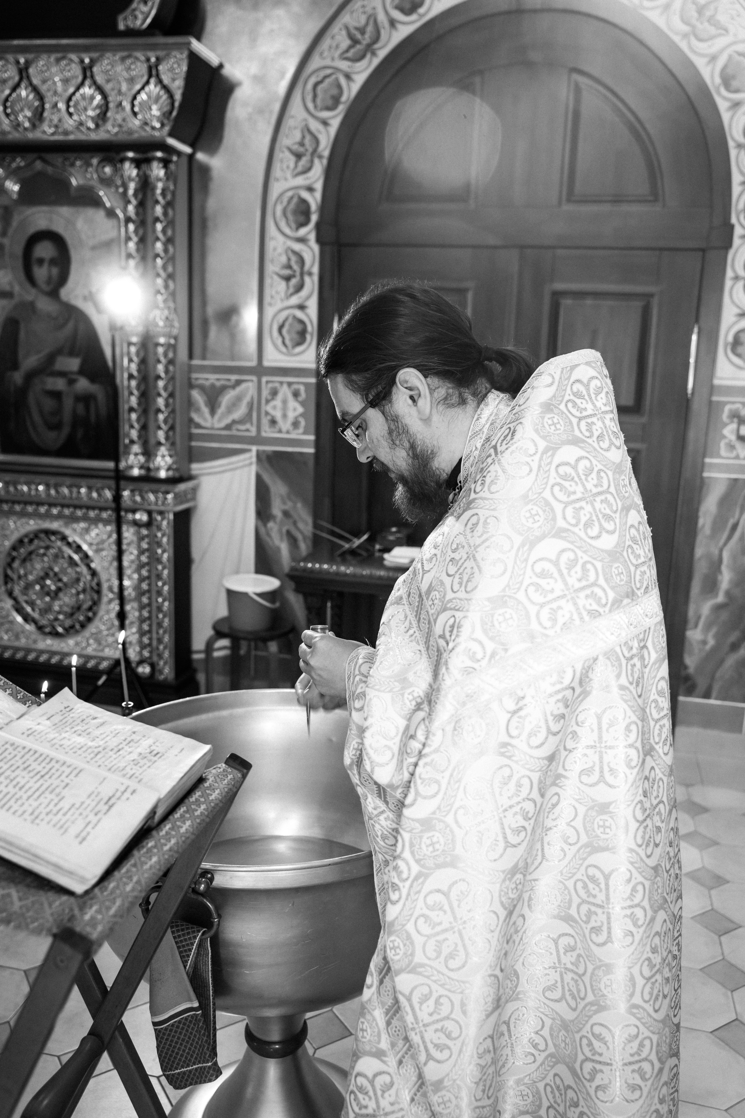 Крещение Евы. Семейный и свадебный фотограф в Ульяновске Арина Авдеева